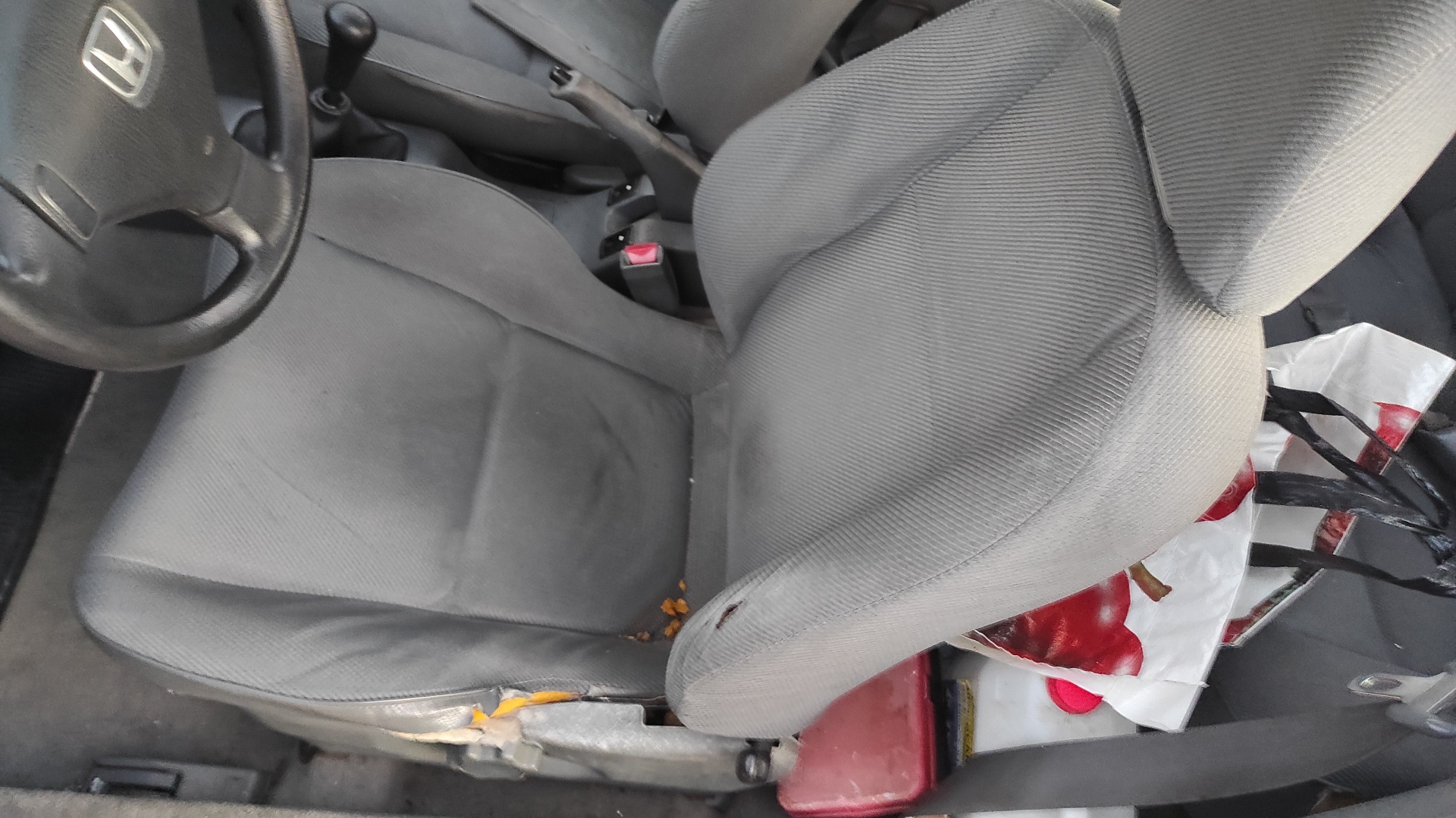 ELEVALUNAS DELANTERO DERECHO HONDA CIVIC (AF-AS) - vista 10