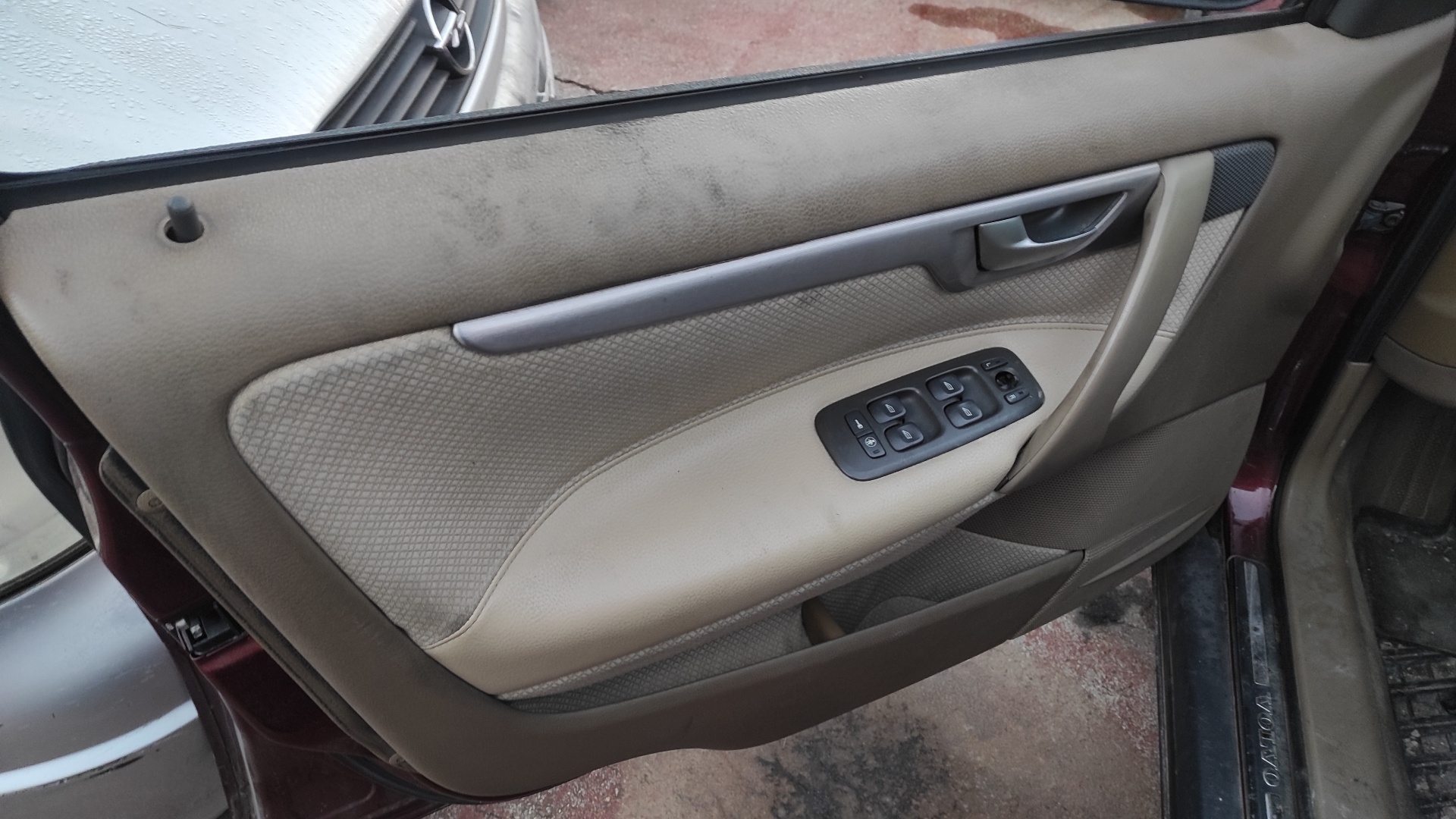 MANGUETA DELANTERA DERECHA VOLVO S60 BERLINA - vista 8