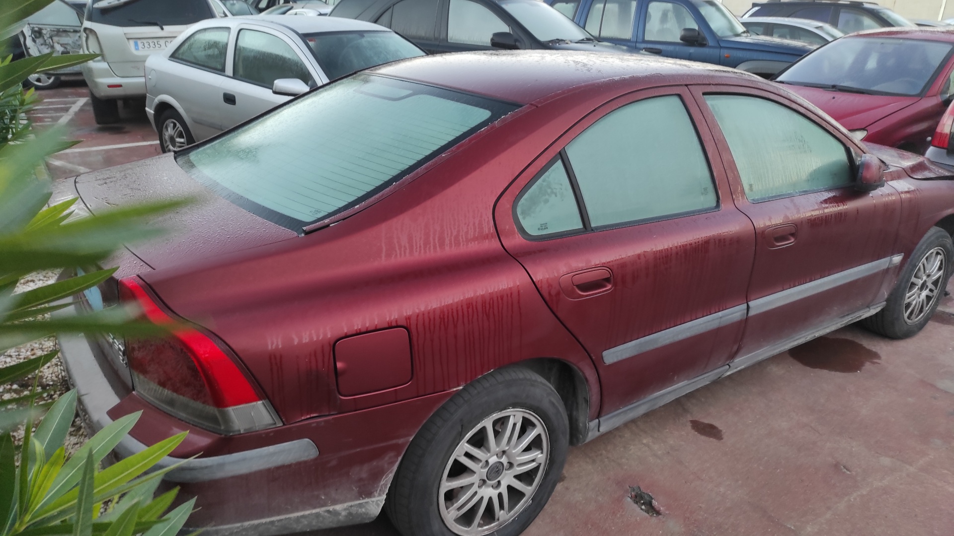 MANGUETA DELANTERA DERECHA VOLVO S60 BERLINA - vista 9