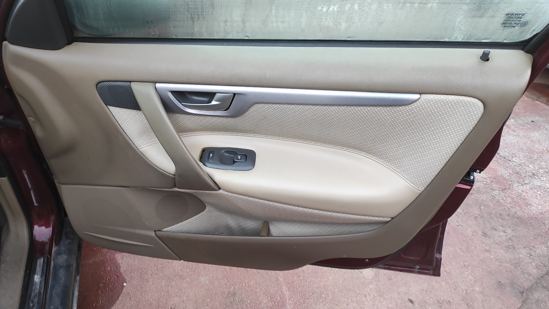 MANGUETA DELANTERA DERECHA VOLVO S60 BERLINA - vista 2