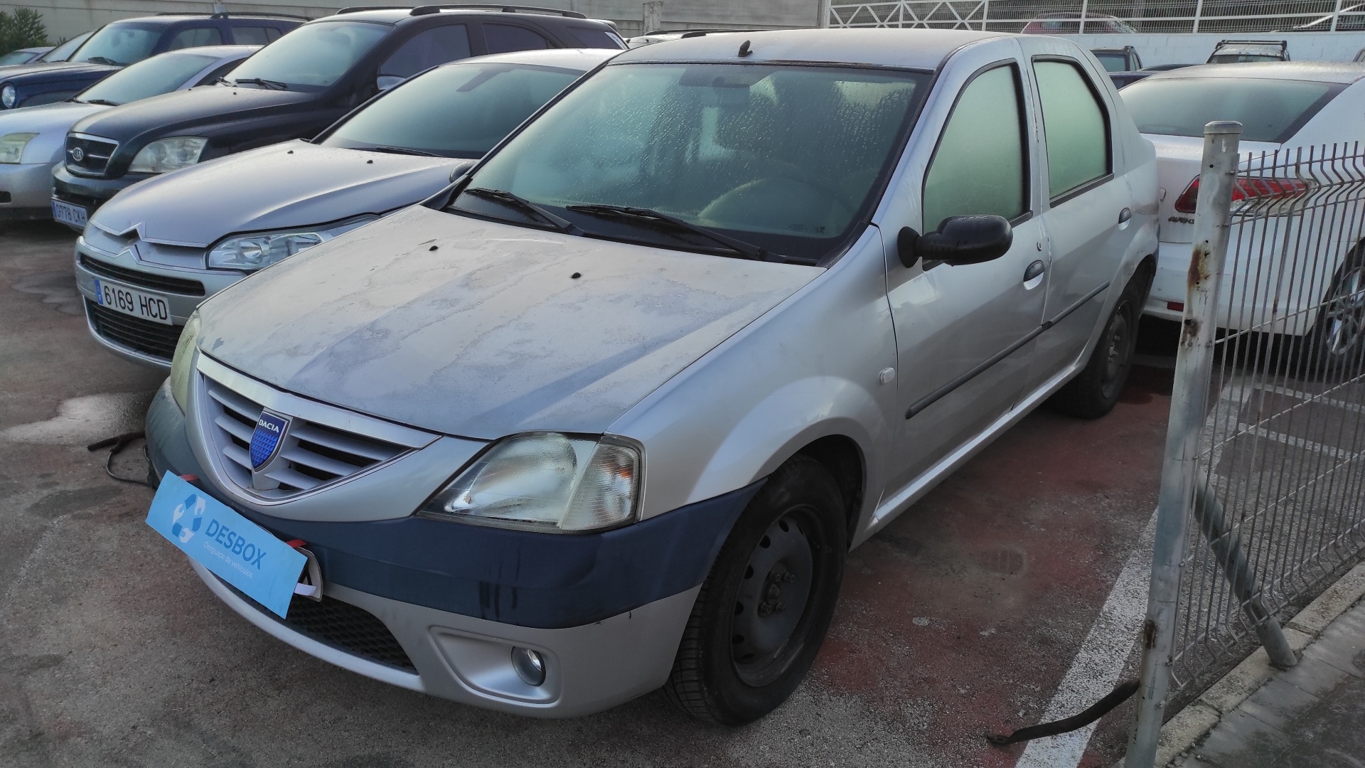 CAUDALIMETRO DACIA LOGAN - vista 6