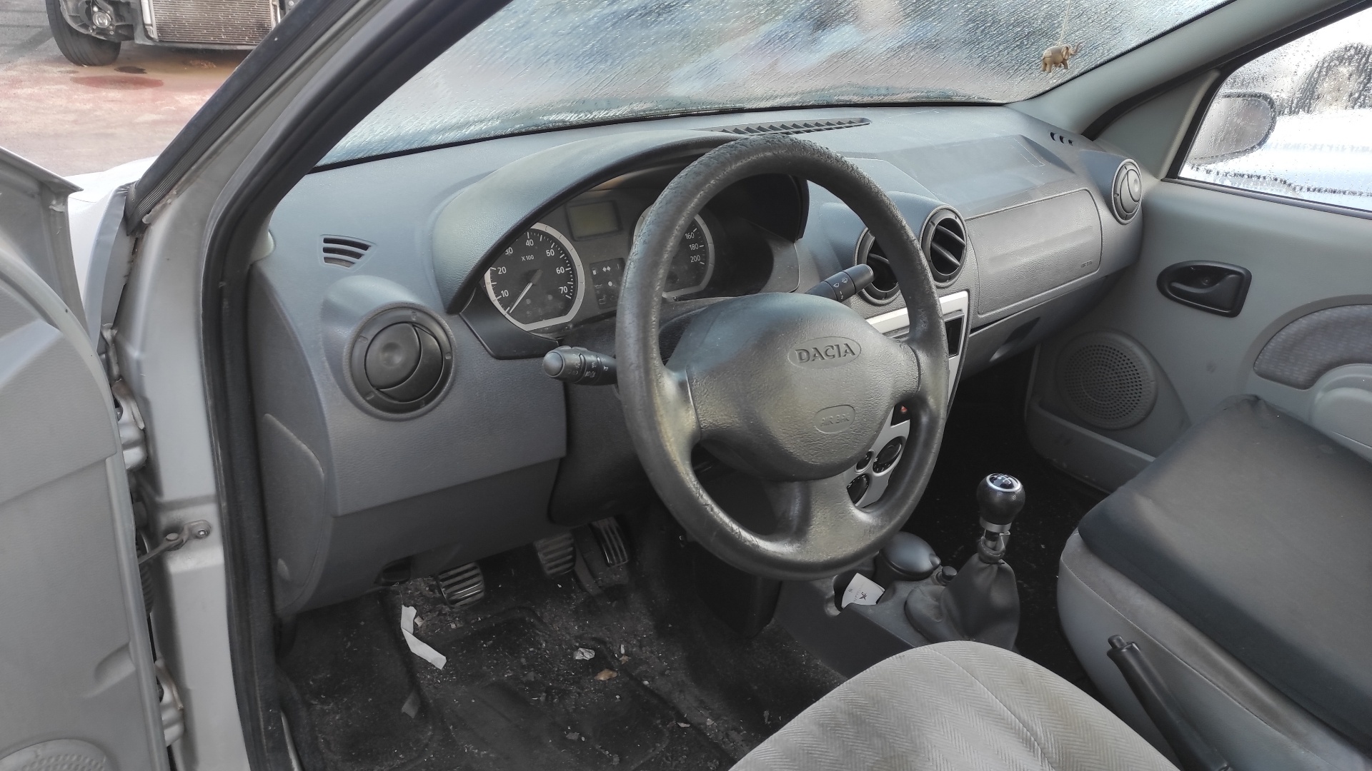 CAUDALIMETRO DACIA LOGAN - vista 9