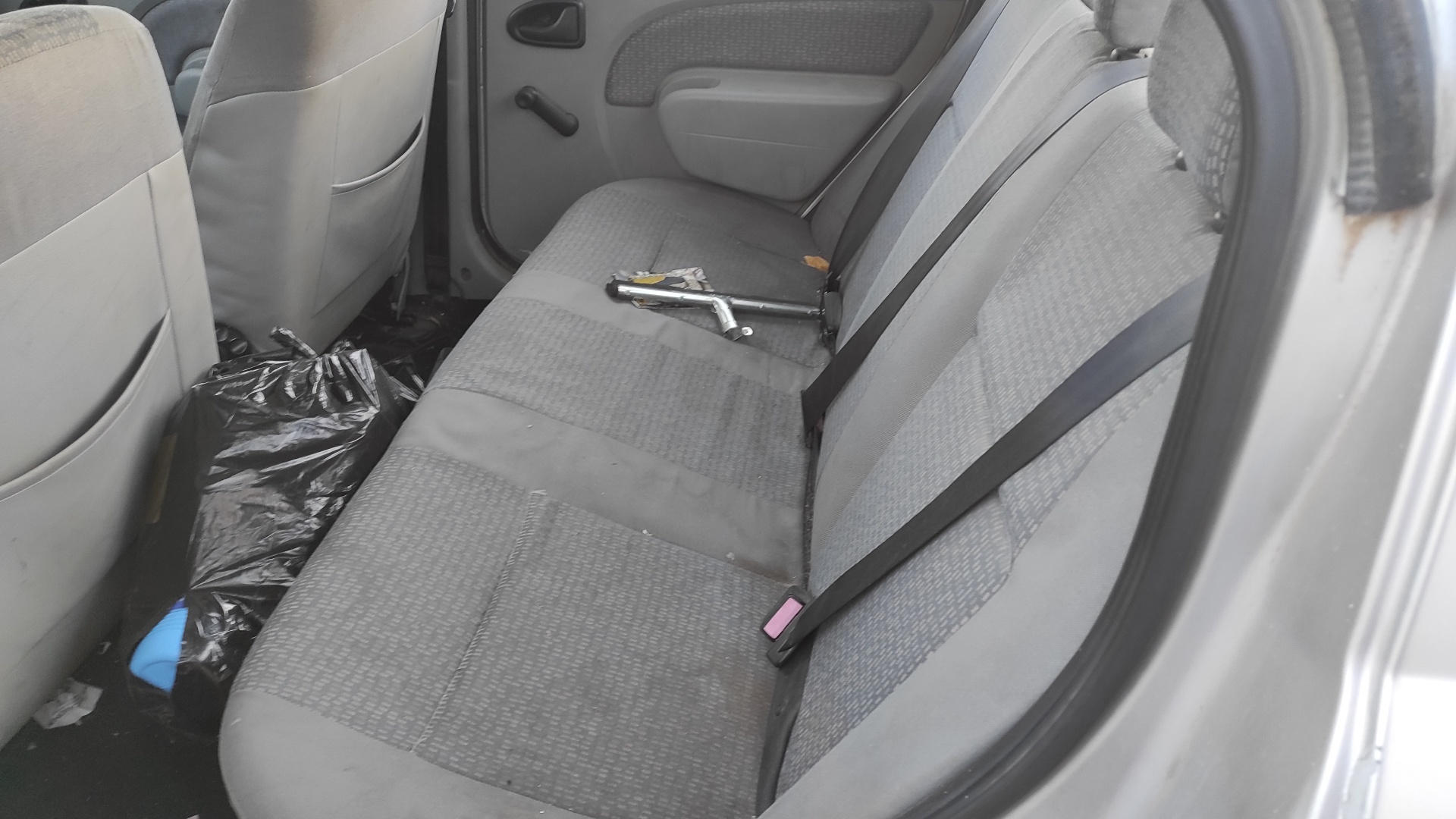 CAUDALIMETRO DACIA LOGAN - vista 4