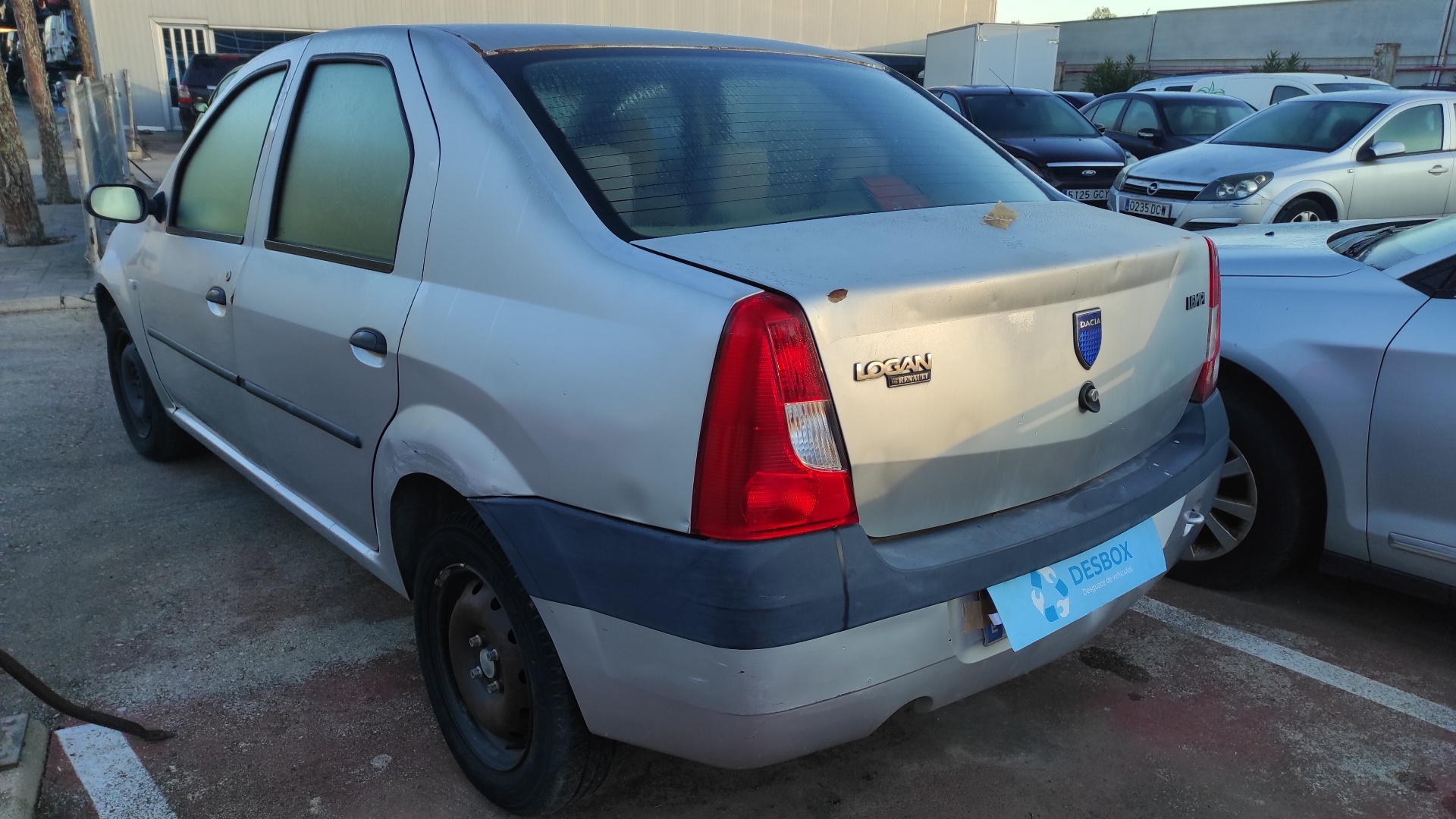 CAUDALIMETRO DACIA LOGAN - vista 8