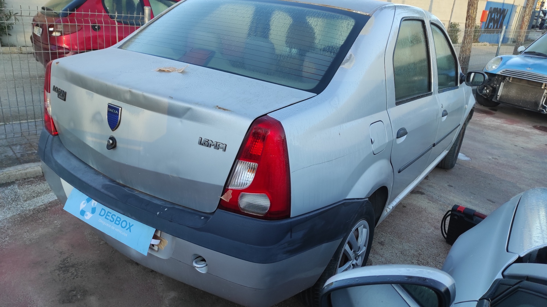 CAUDALIMETRO DACIA LOGAN - vista 5