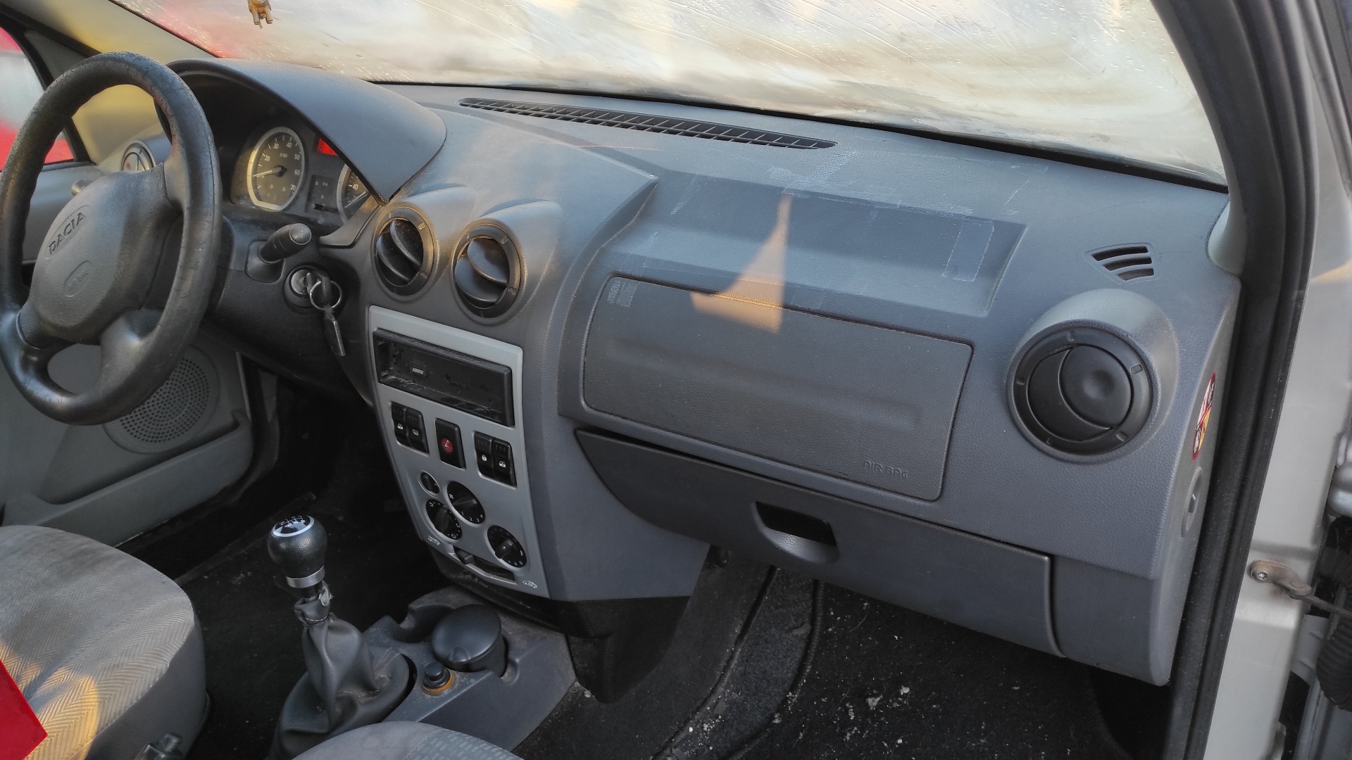 CAUDALIMETRO DACIA LOGAN - vista 7