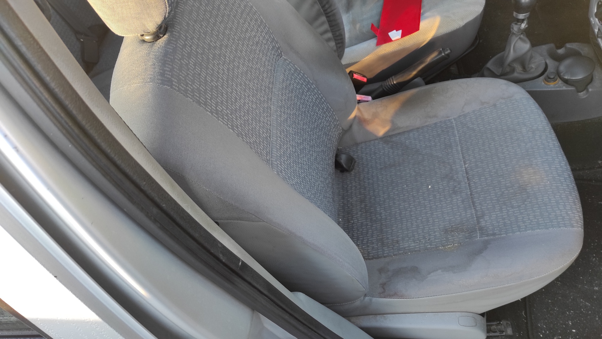 CAUDALIMETRO DACIA LOGAN - vista 3