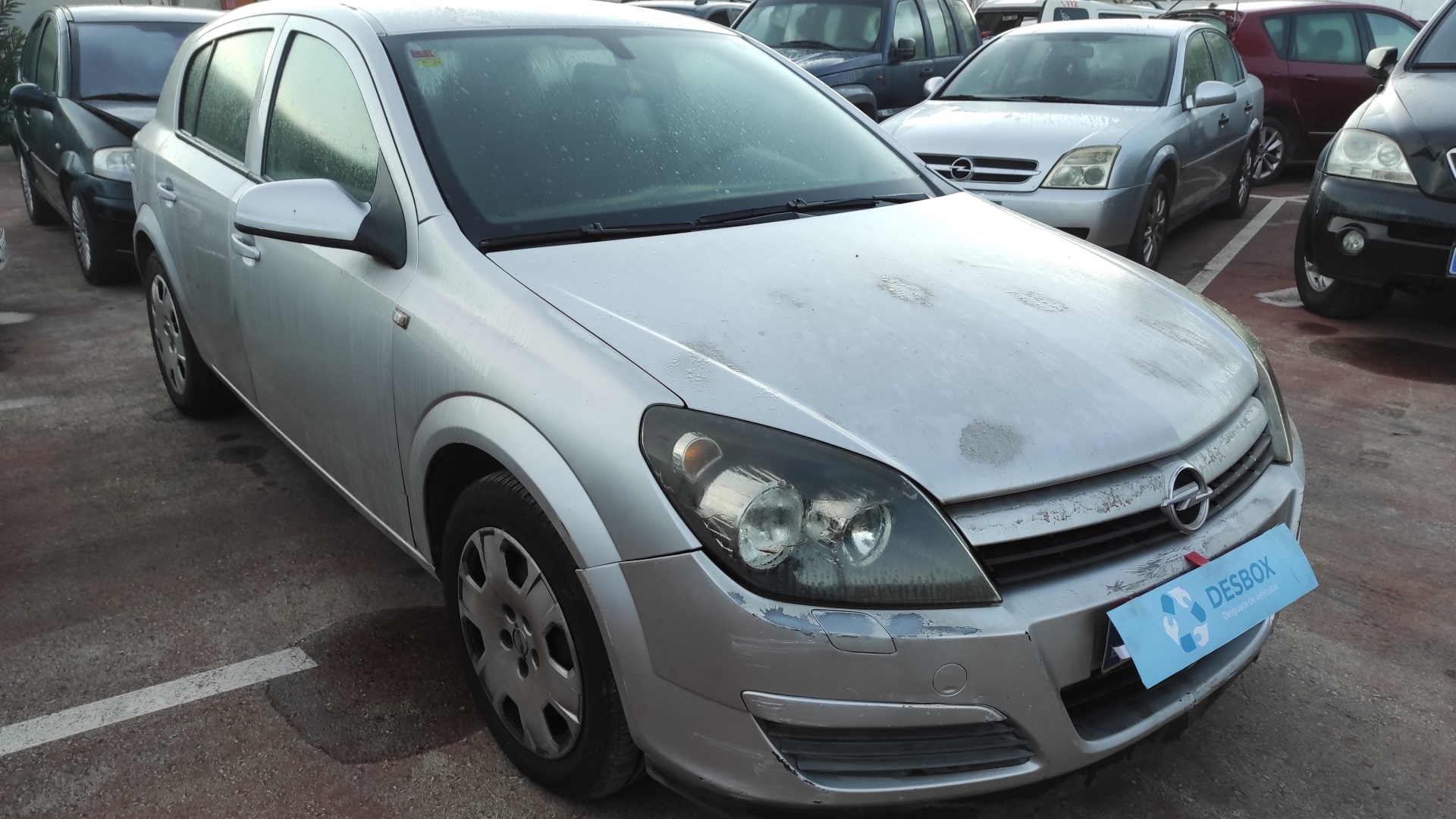 OPEL ASTRA H BER.