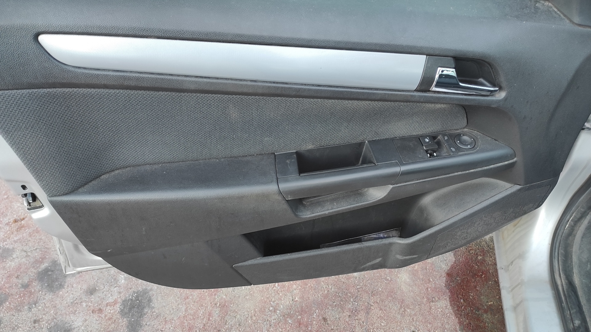 LLANTA OPEL ASTRA H BER. - vista 4