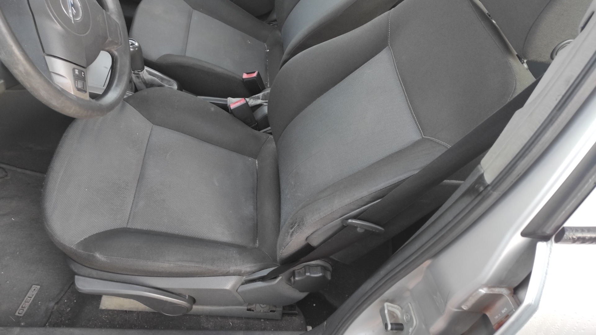 LLANTA OPEL ASTRA H BER. - vista 8