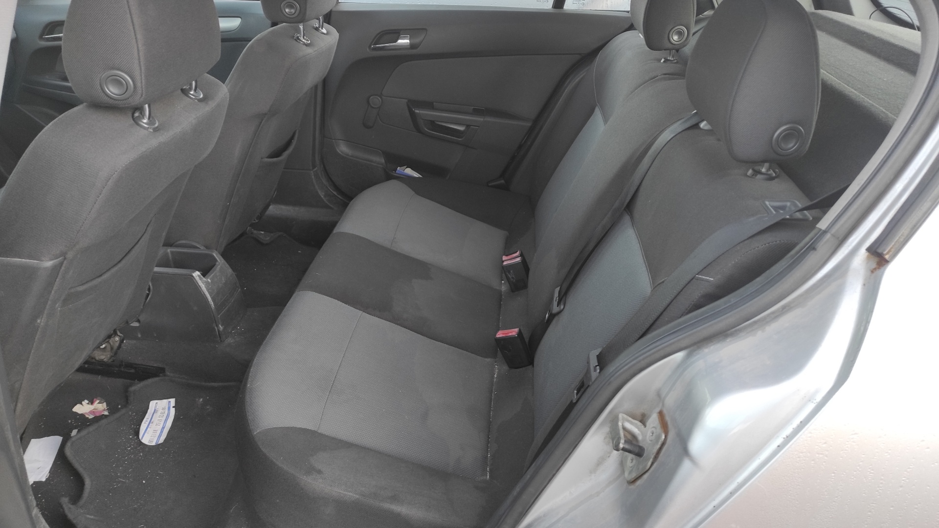 LLANTA OPEL ASTRA H BER. - vista 6