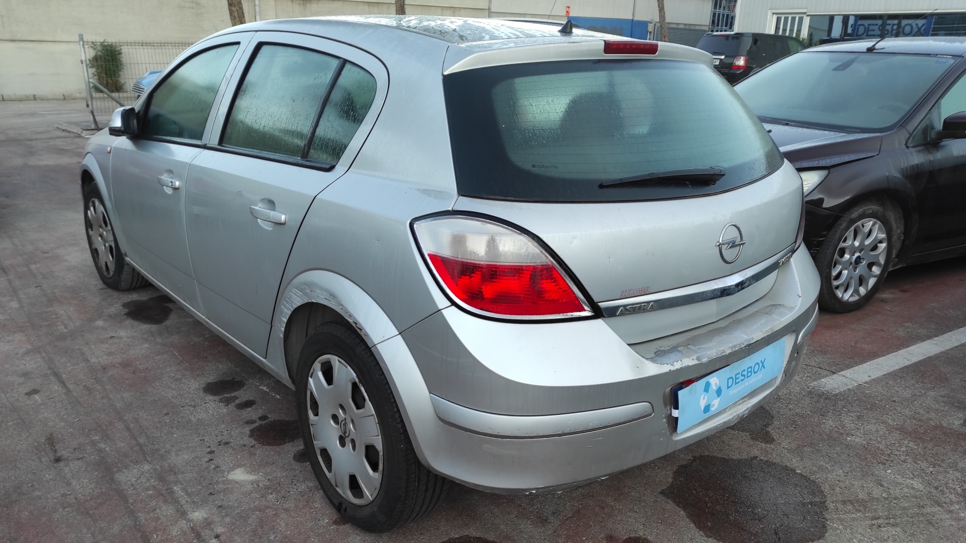 LLANTA OPEL ASTRA H BER. - vista 9