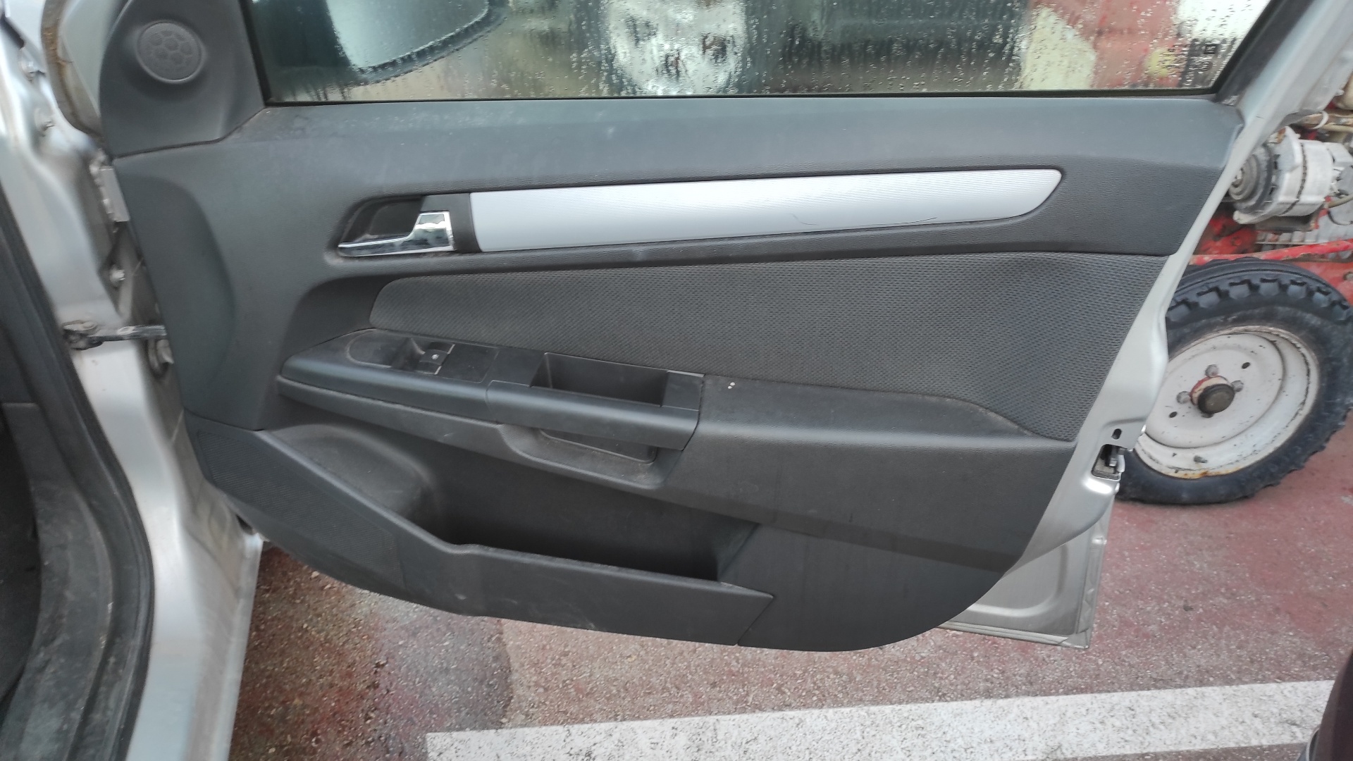 LLANTA OPEL ASTRA H BER. - vista 10