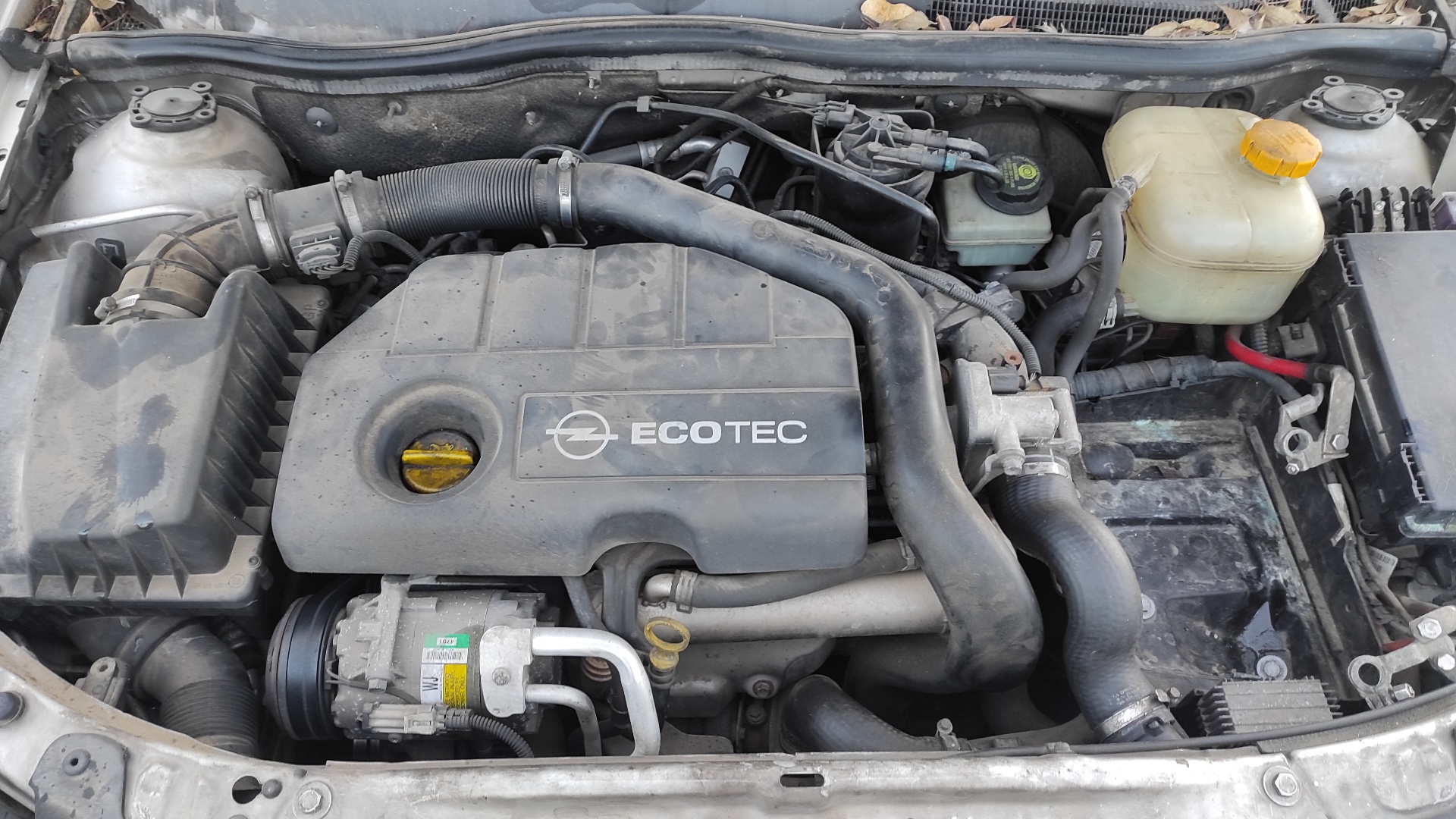 LLANTA OPEL ASTRA H BER. - vista 2