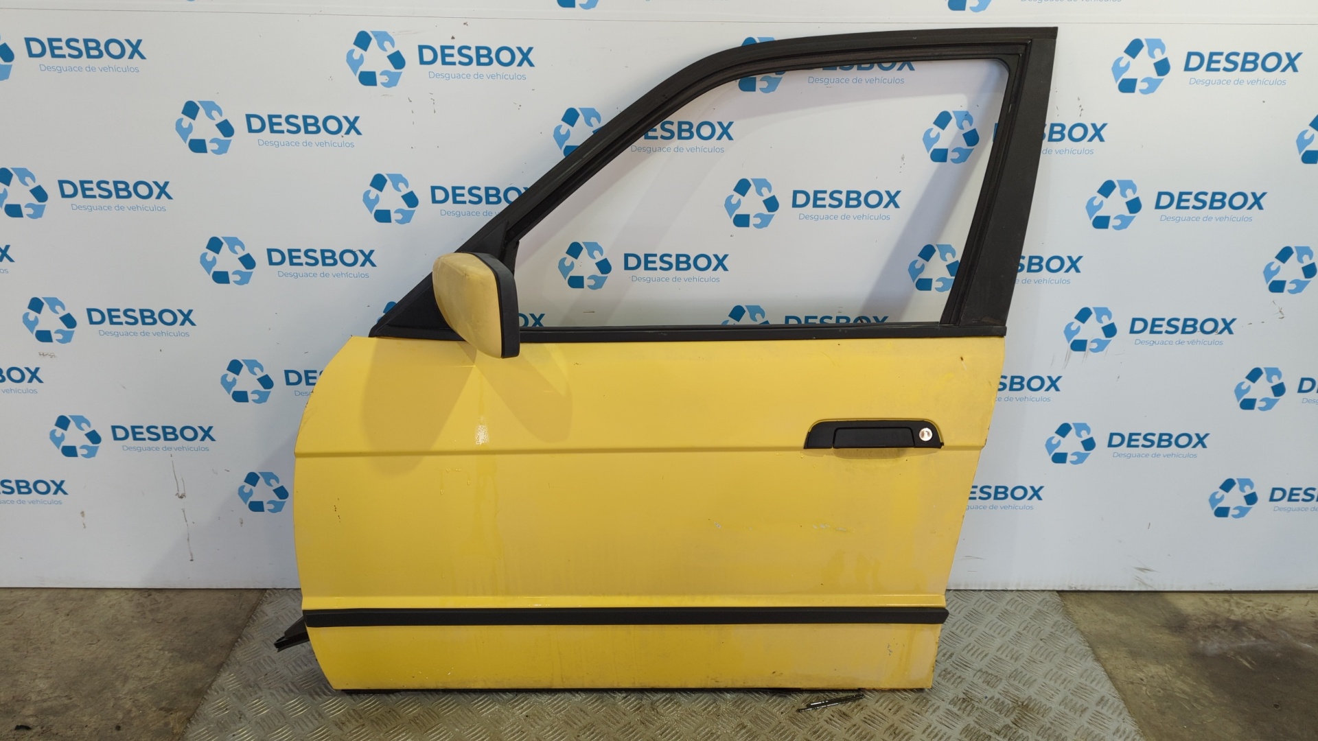 PUERTA DELANTERA IZQUIERDA BMW SERIE 5 BERLINA (E34)