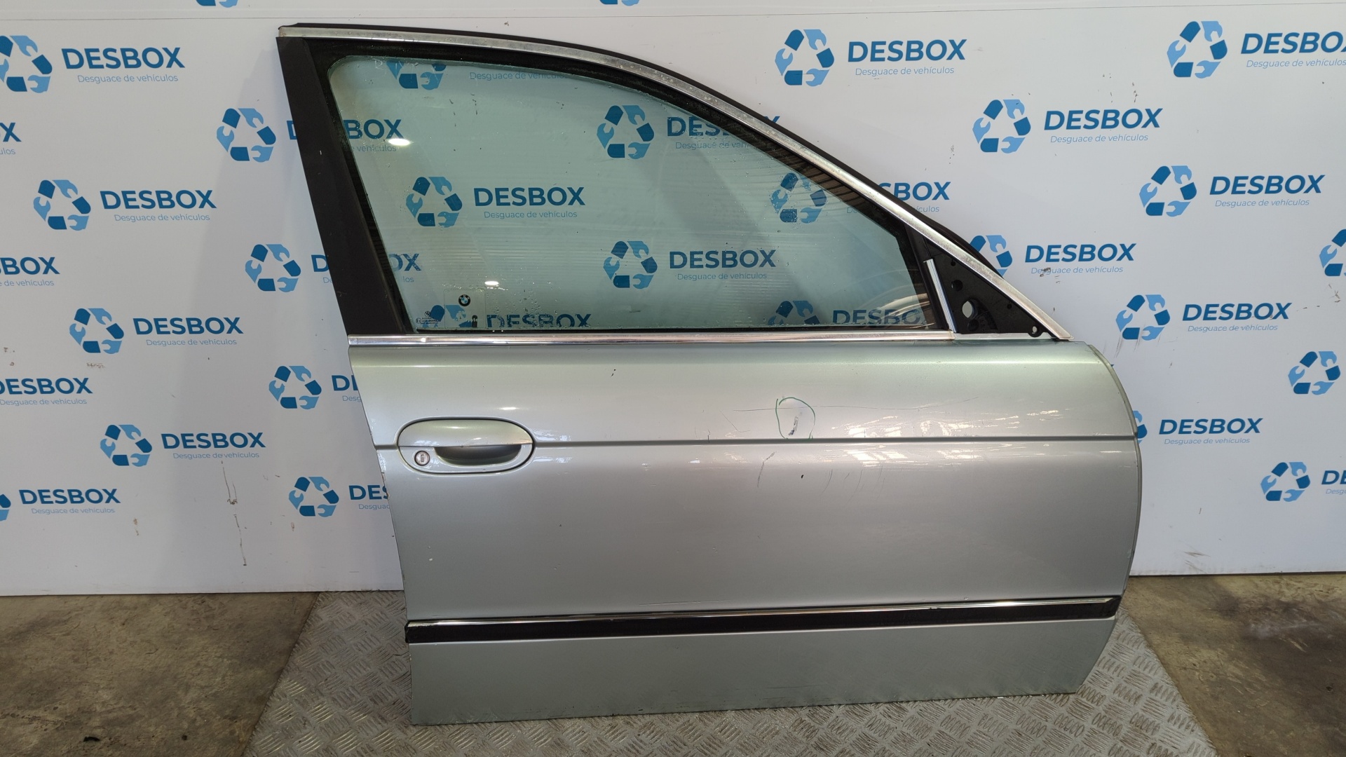 PUERTA DELANTERA DERECHA BMW SERIE 5 BERLINA (E39)