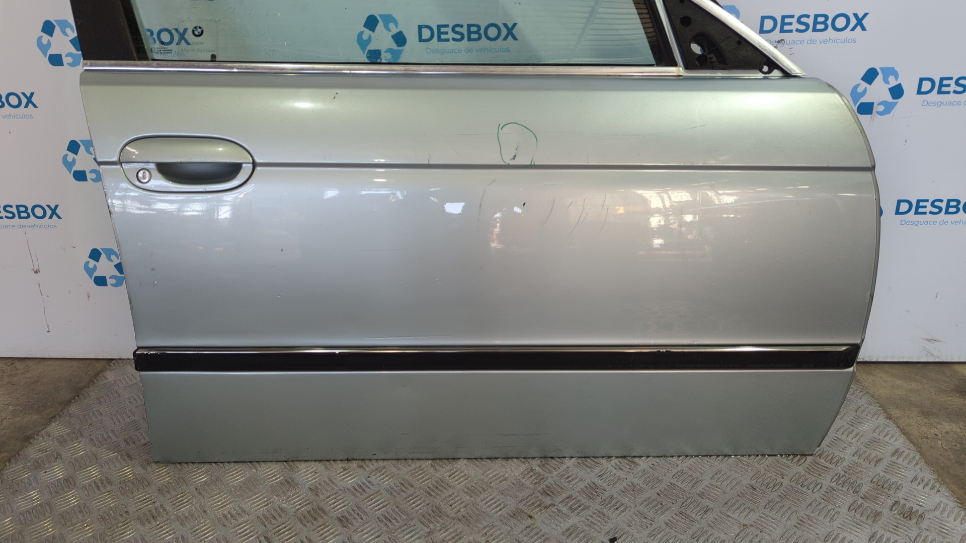 PUERTA DELANTERA DERECHA BMW SERIE 5 BERLINA (E39) - vista 2