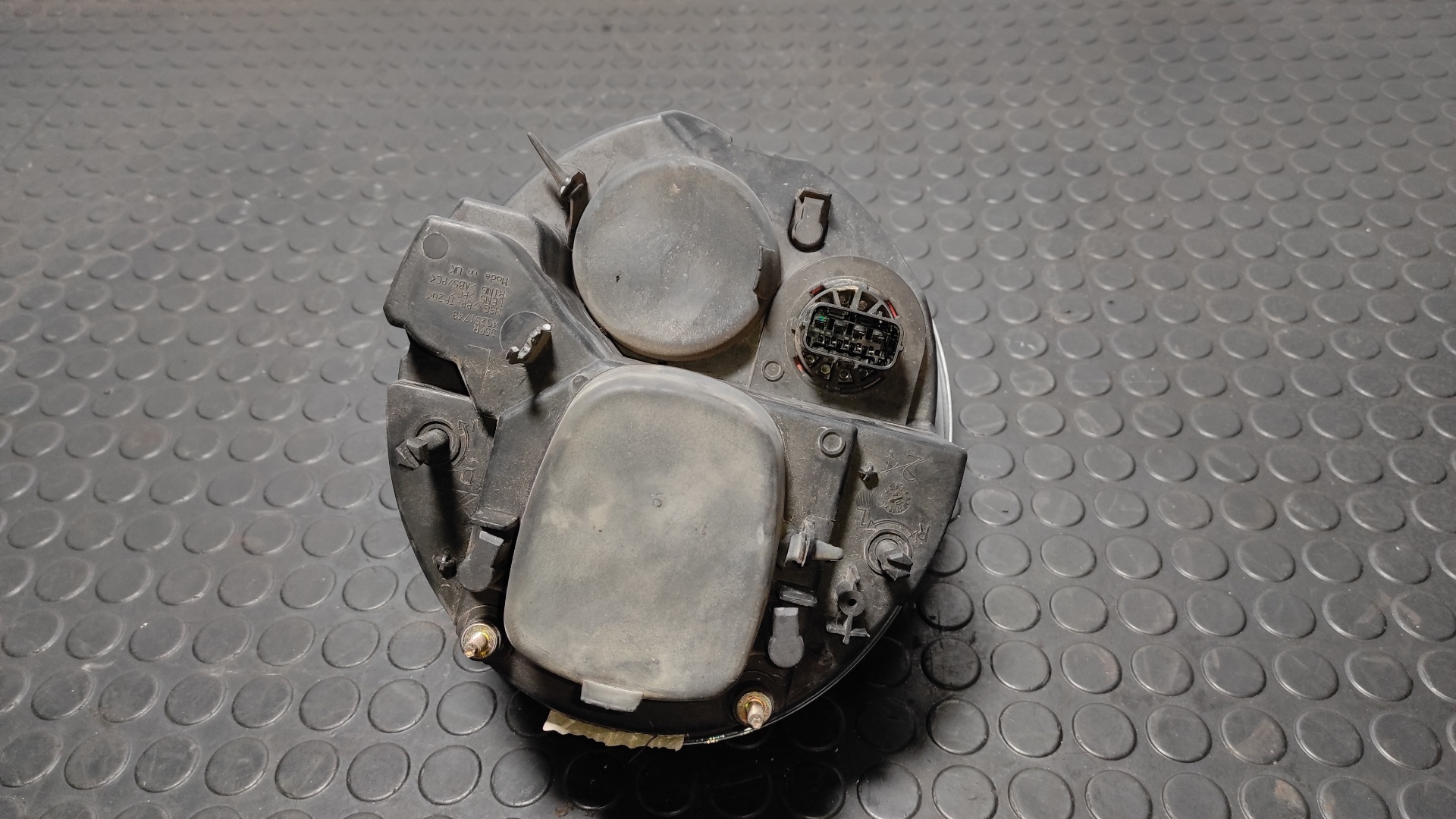 FARO IZQUIERDO MINI MINI (R50,R53) - vista 3