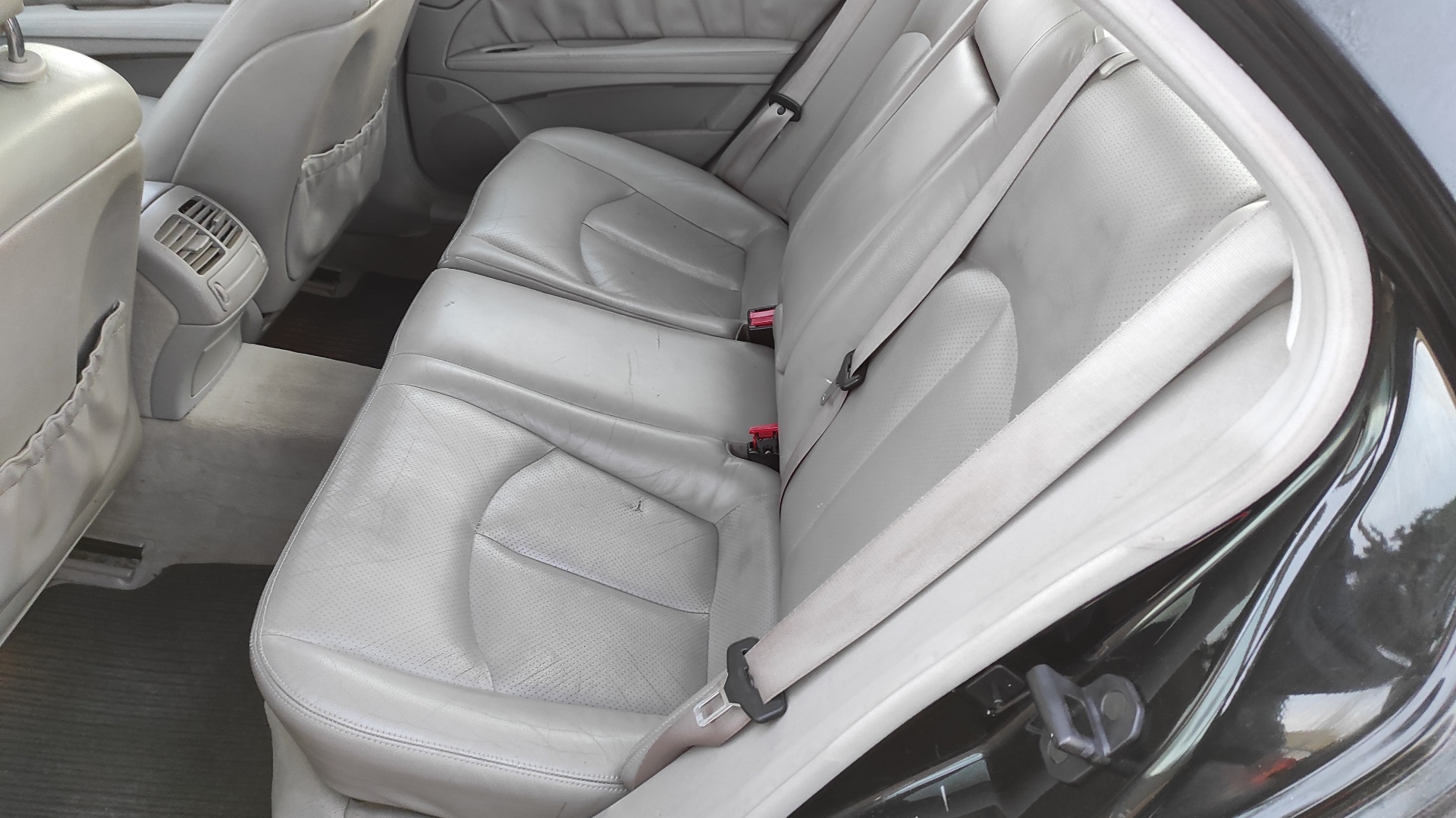 ALETA DELANTERA DERECHA MERCEDES-BENZ CLASE E (W211) BERLINA - vista 2