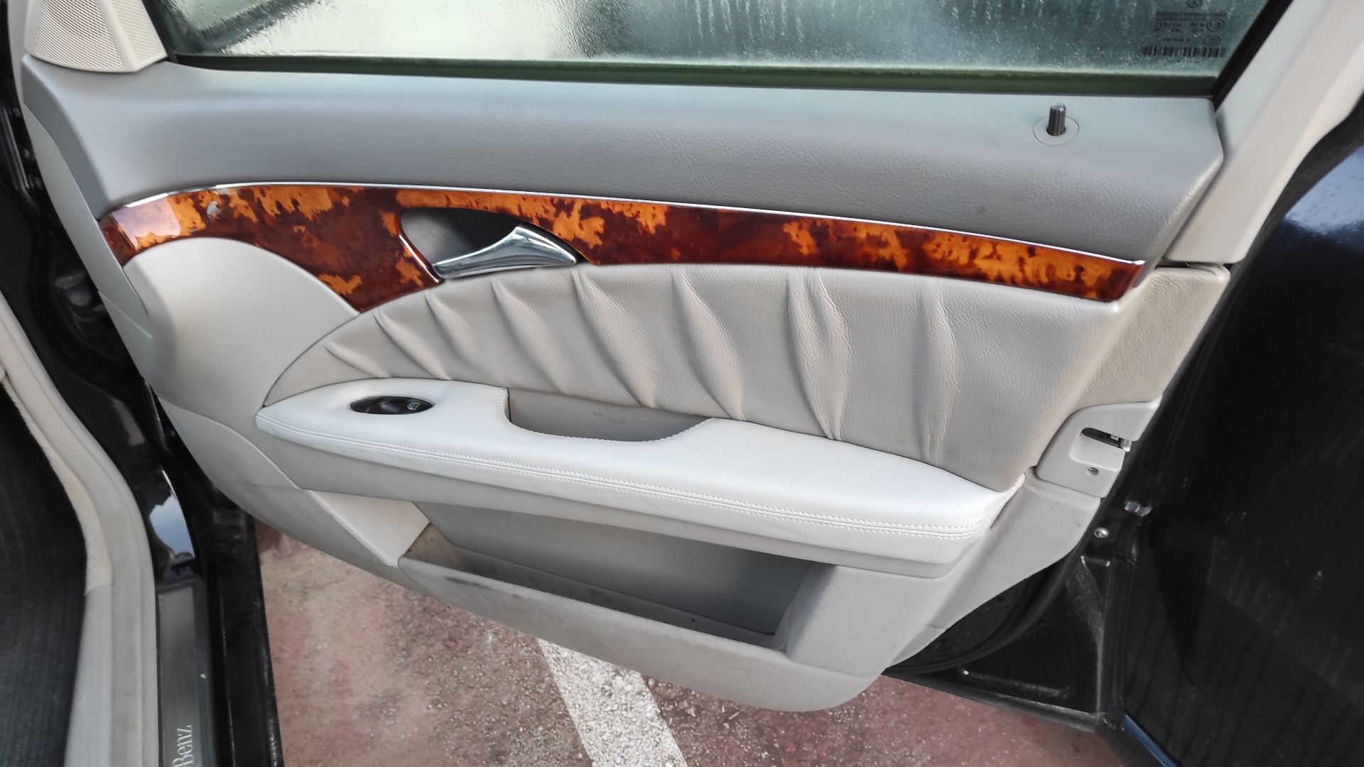 ALETA DELANTERA DERECHA MERCEDES-BENZ CLASE E (W211) BERLINA - vista 5