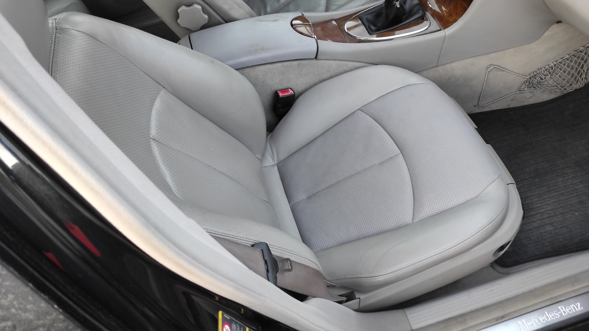 ALETA DELANTERA DERECHA MERCEDES-BENZ CLASE E (W211) BERLINA - vista 3