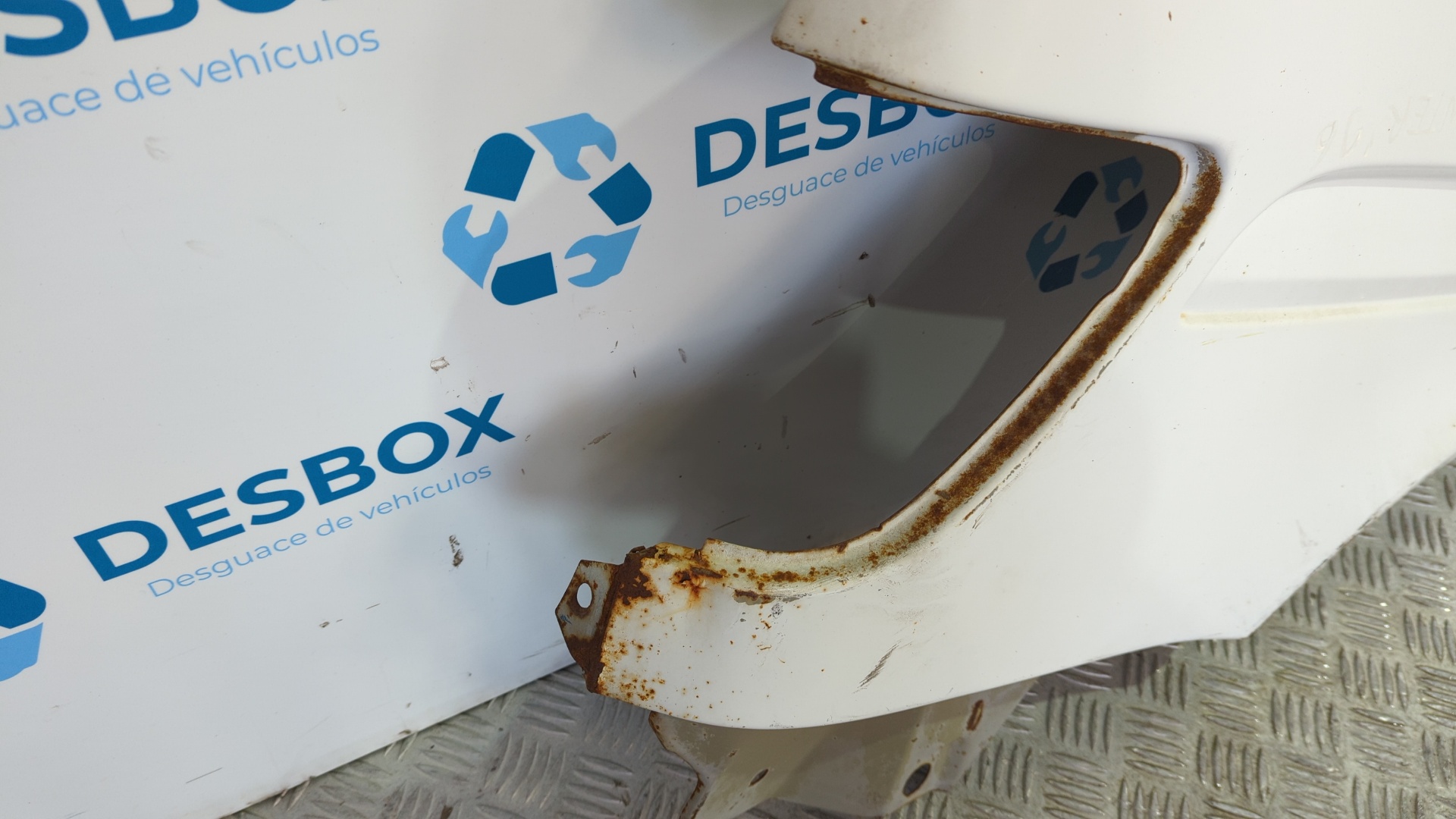 ALETA DELANTERA IZQUIERDA MERCEDES-BENZ SPRINTER (W901,W903) - vista 4