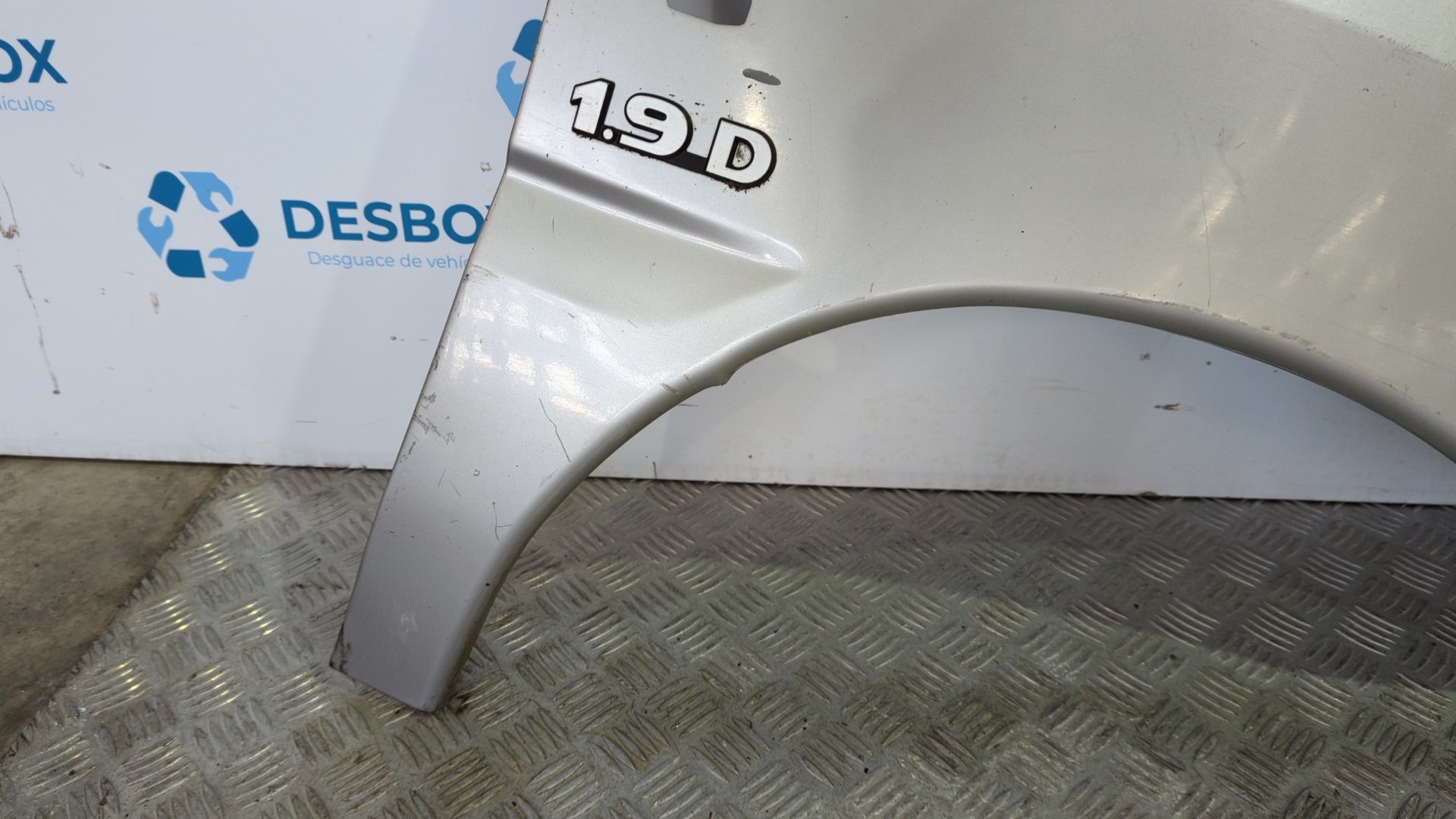 ALETA DELANTERA DERECHA FIAT SCUDO (222) - vista 5