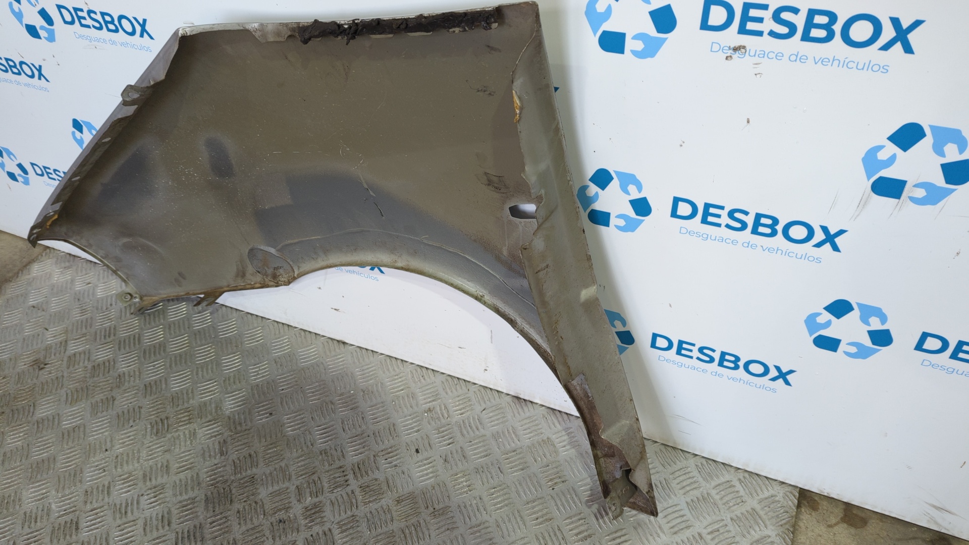 ALETA DELANTERA DERECHA FIAT SCUDO (222) - vista 2