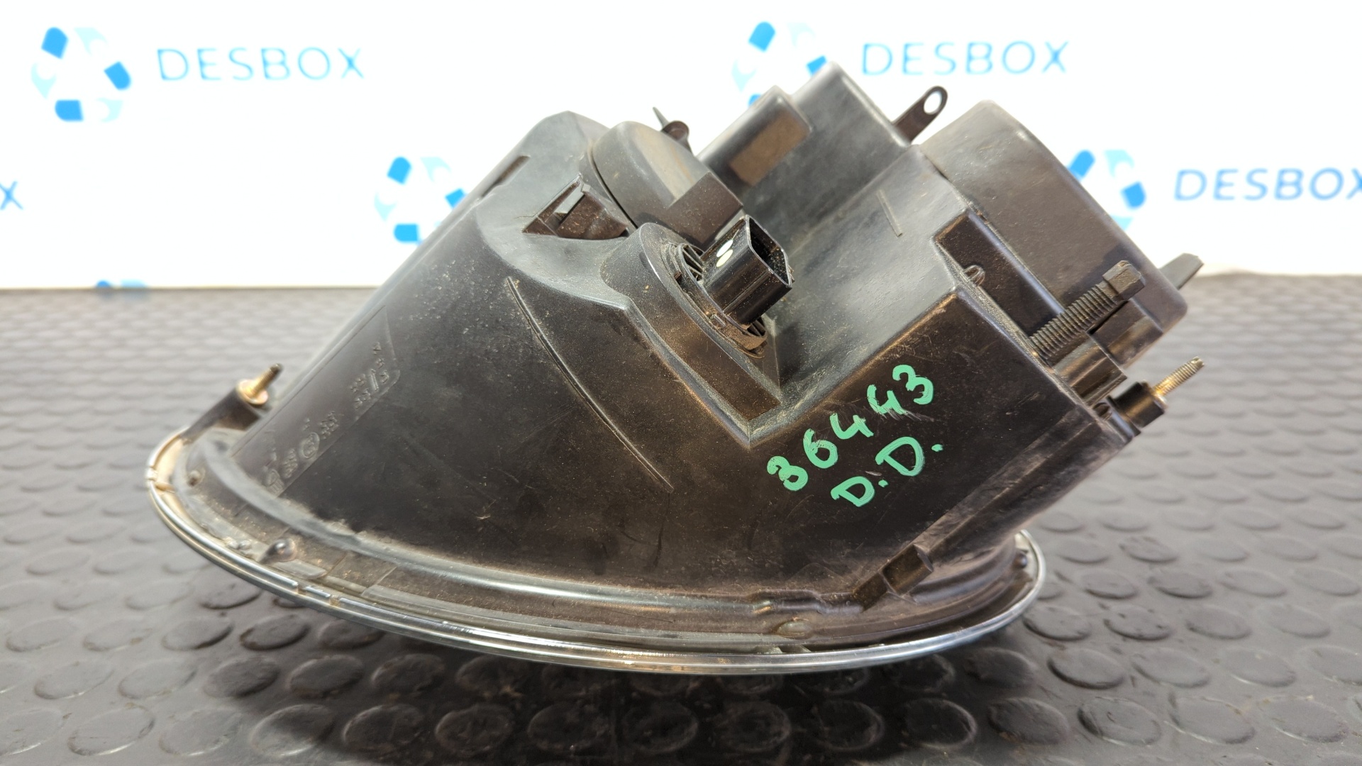 FARO DERECHO MINI MINI (R50,R53) - vista 3