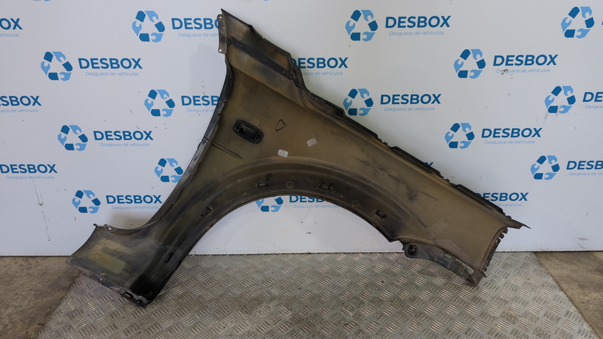 ALETA DELANTERA IZQUIERDA LAND ROVER FREELANDER (LN) - vista 3