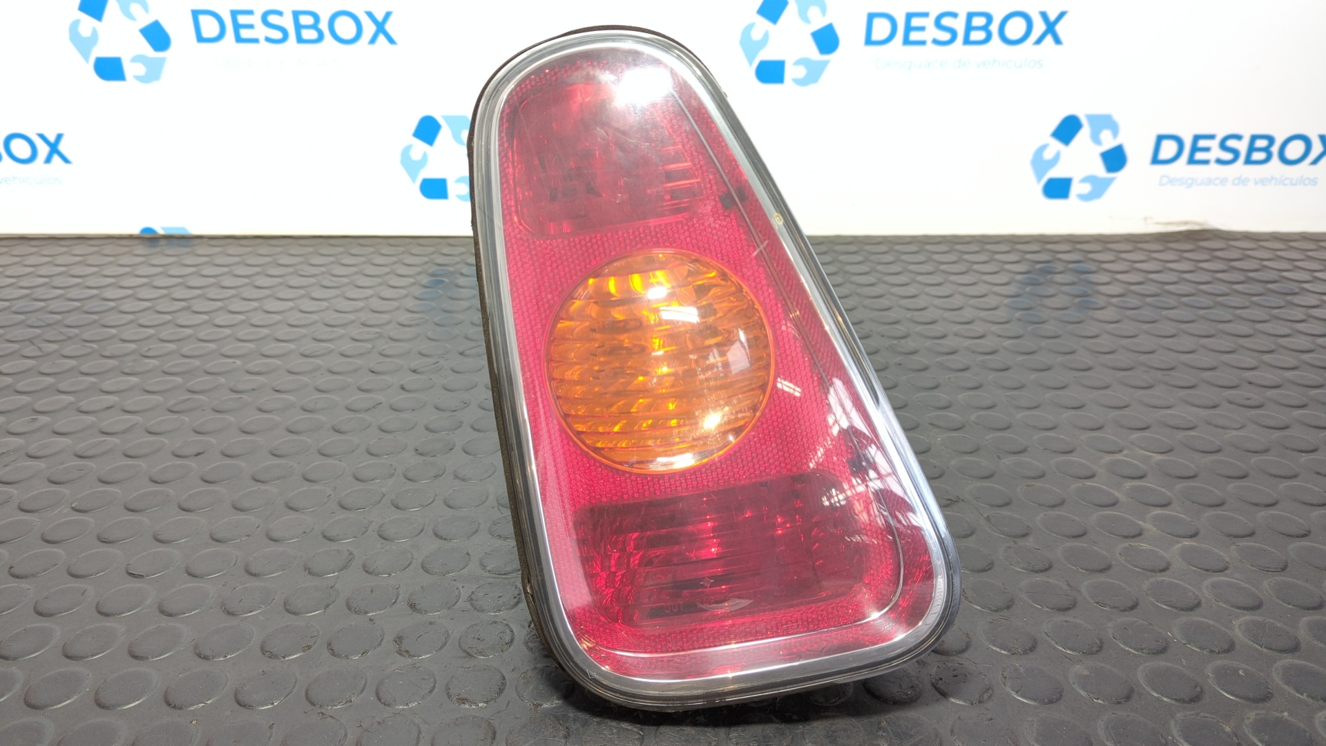 PILOTO TRASERO IZQUIERDO MINI MINI (R50,R53)