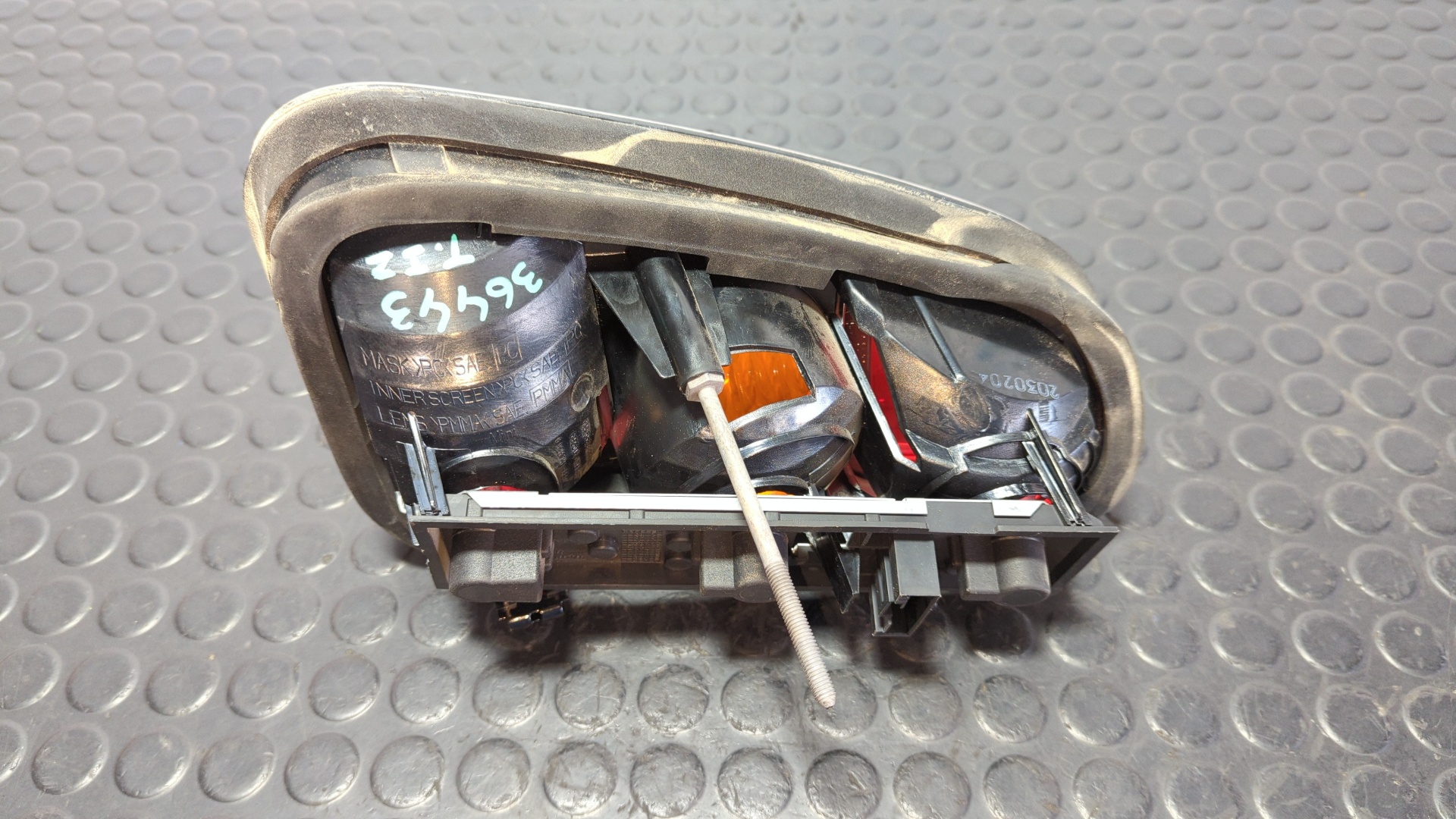 PILOTO TRASERO IZQUIERDO MINI MINI (R50,R53) - vista 2