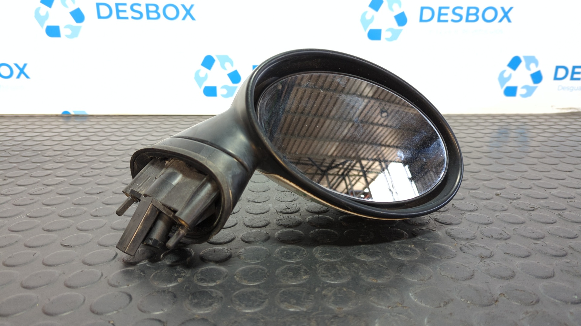 RETROVISOR DERECHO MINI MINI (R50,R53)