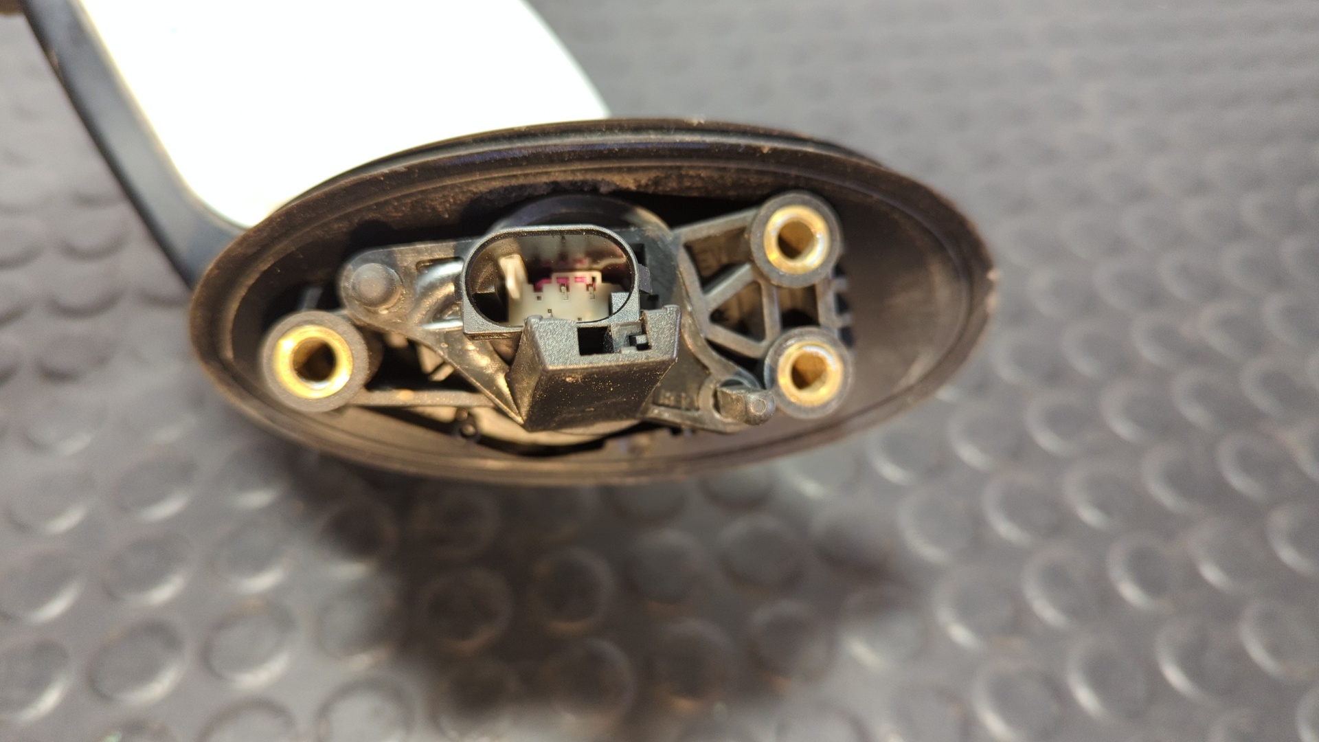 RETROVISOR DERECHO MINI MINI (R50,R53) - vista 2