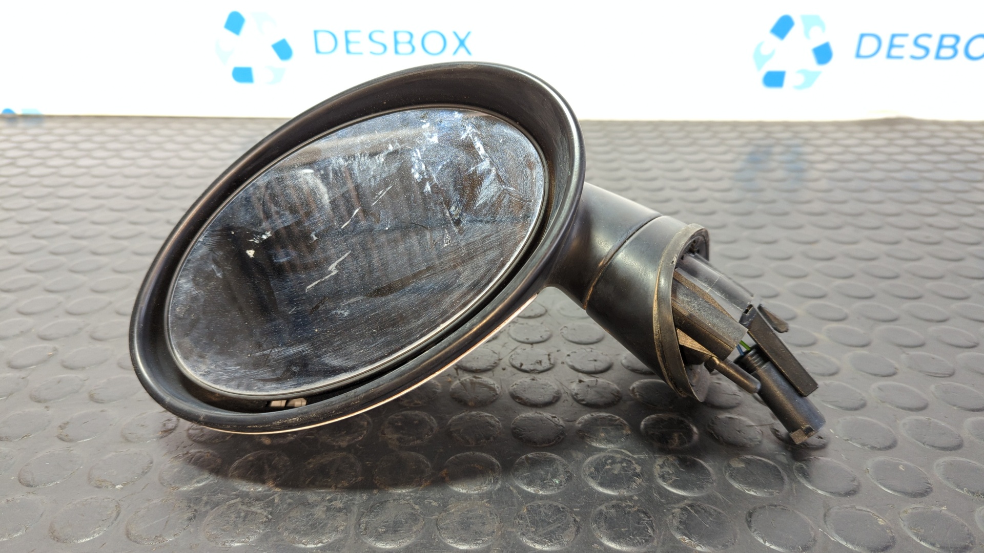 RETROVISOR IZQUIERDO MINI MINI (R50,R53)
