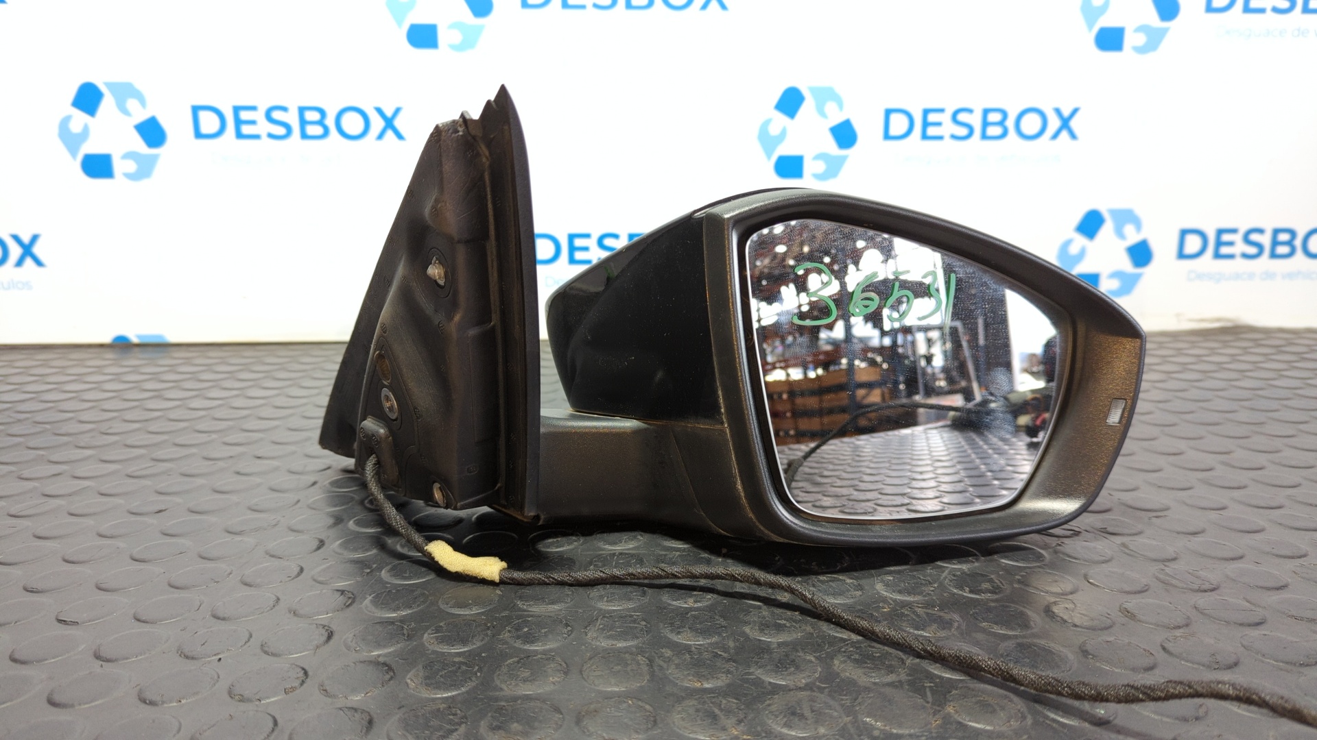 RETROVISOR DERECHO SKODA OCTAVIA BERLINA (1Z3)