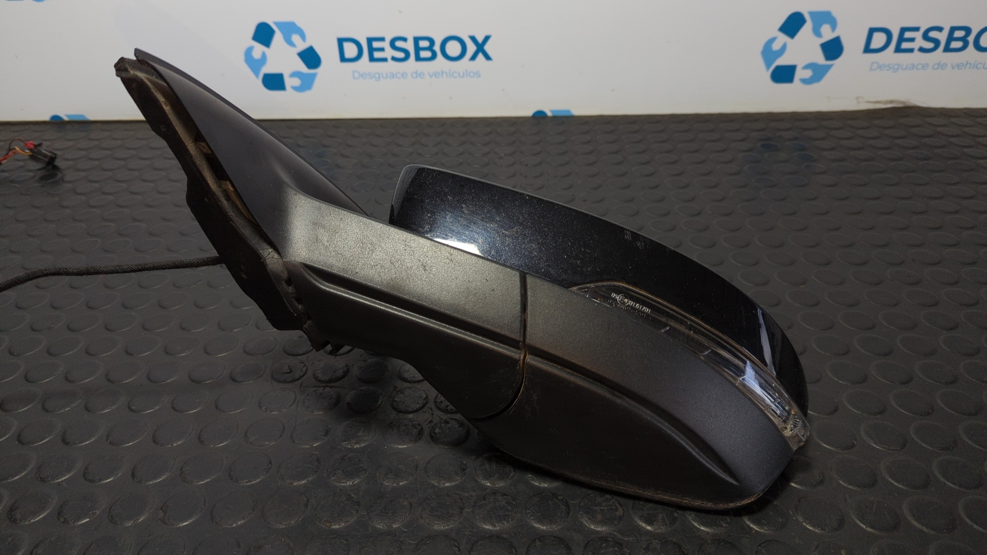 RETROVISOR IZQUIERDO SKODA OCTAVIA BERLINA (1Z3) - vista 2