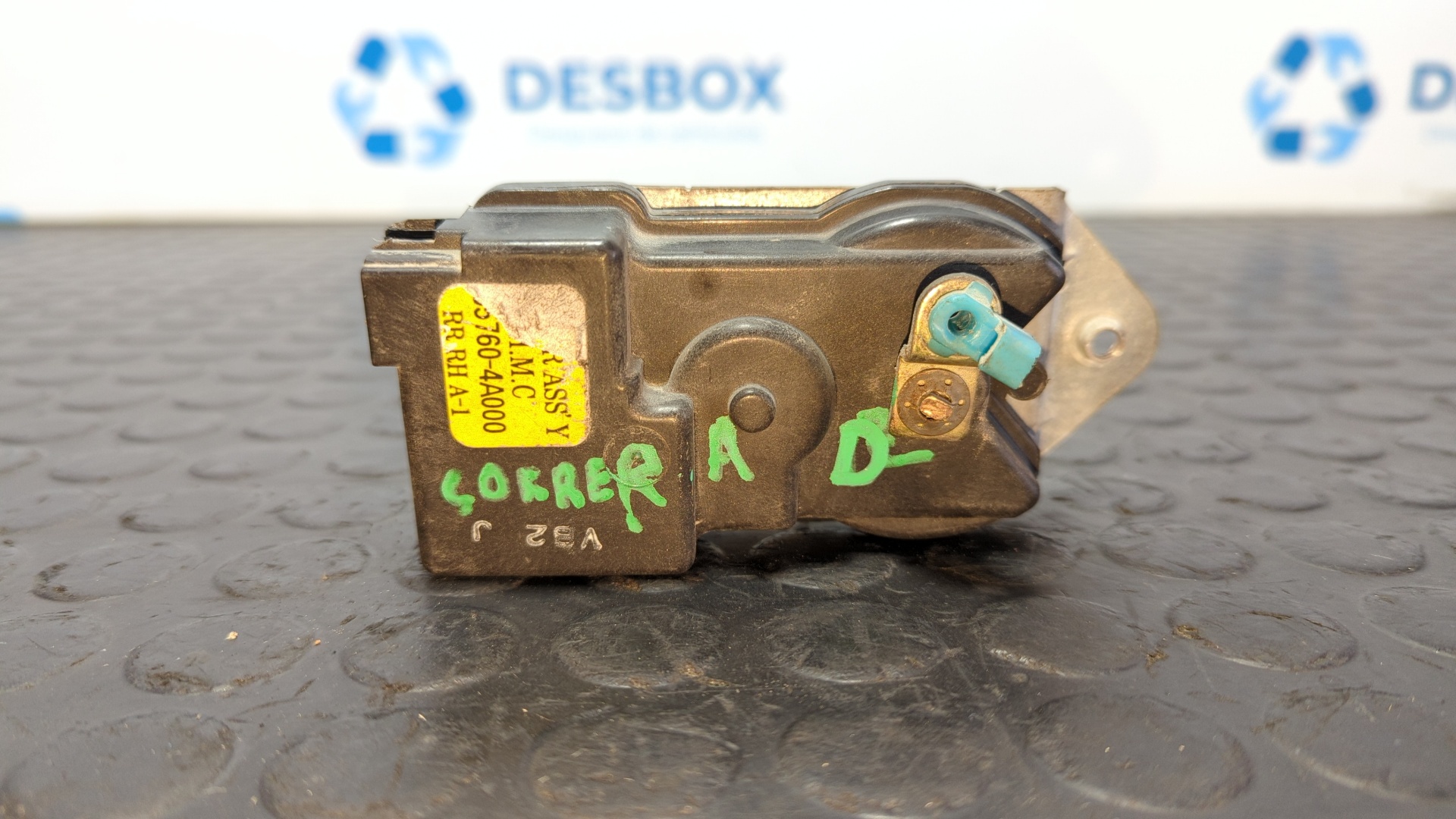 MOTOR CIERRE CENTRALIZADO LATERAL DERECHO HYUNDAI H 1