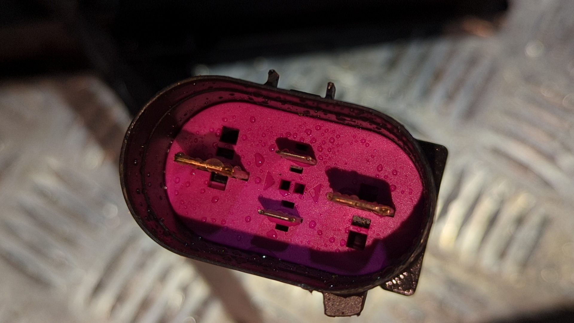 ELECTROVENTILADOR SKODA OCTAVIA BERLINA (1Z3) - vista 2