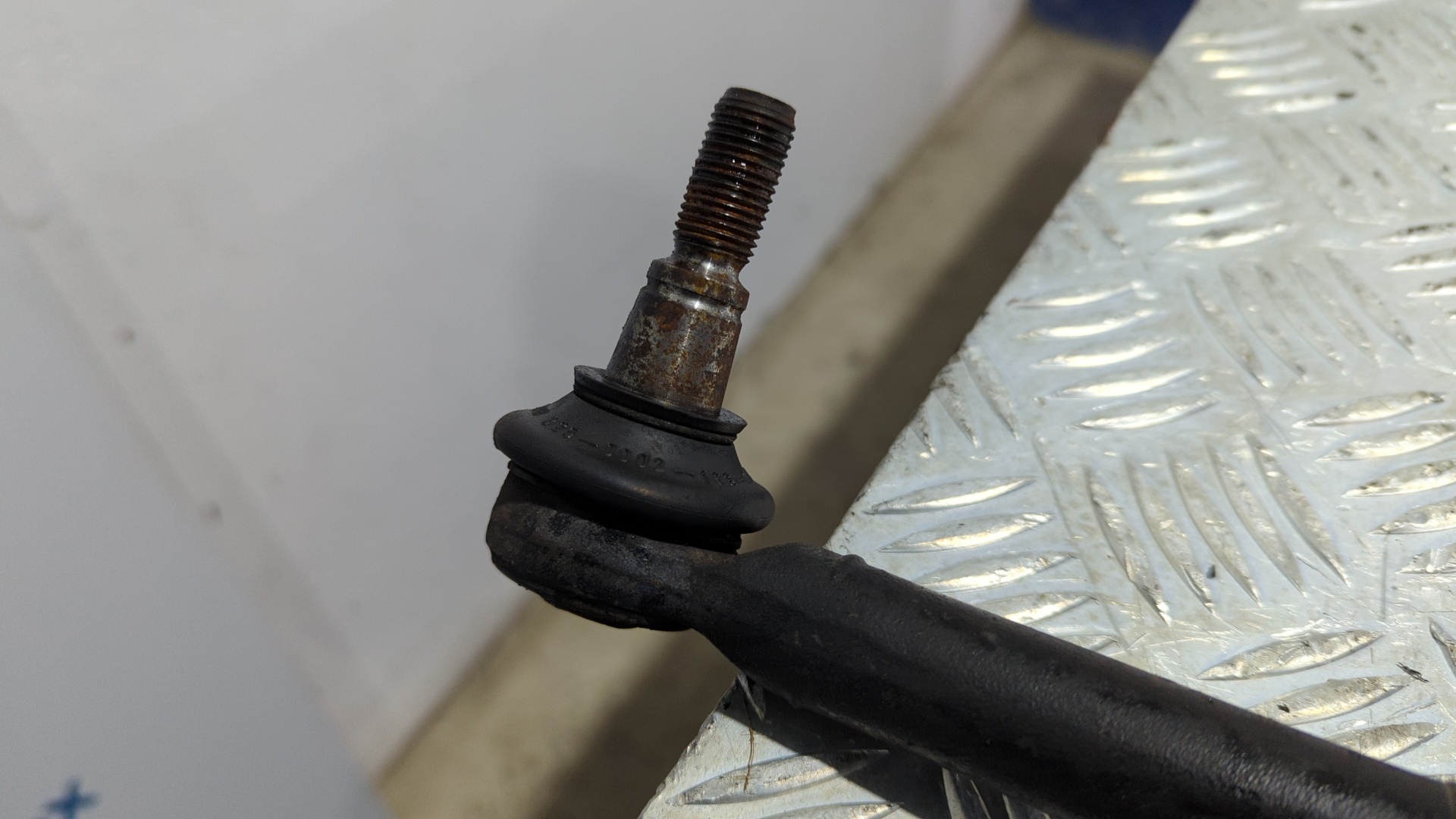 CREMALLERA DIRECCION CITROEN JUMPER CAJA ABIERTA DESDE '02 - vista 4