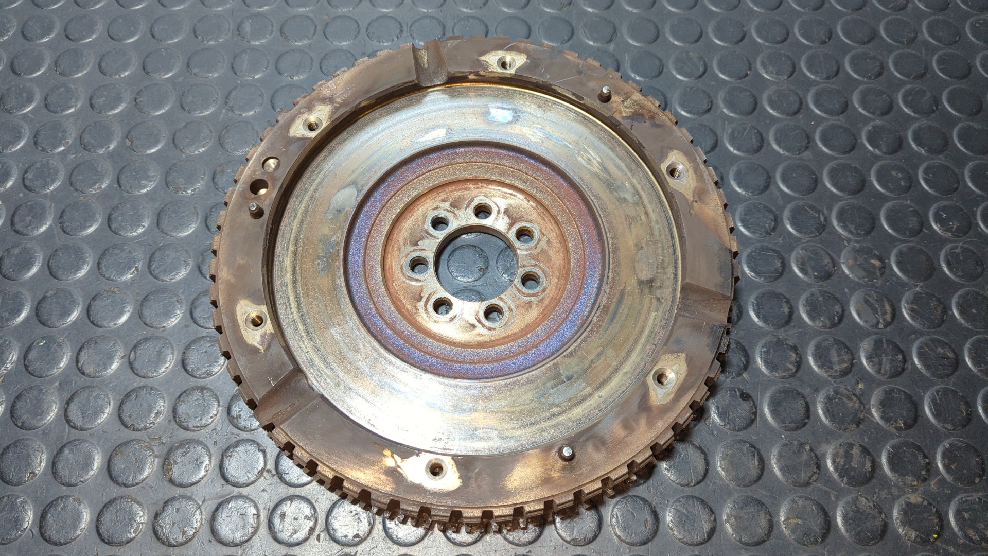 VOLANTE MOTOR RENAULT KANGOO