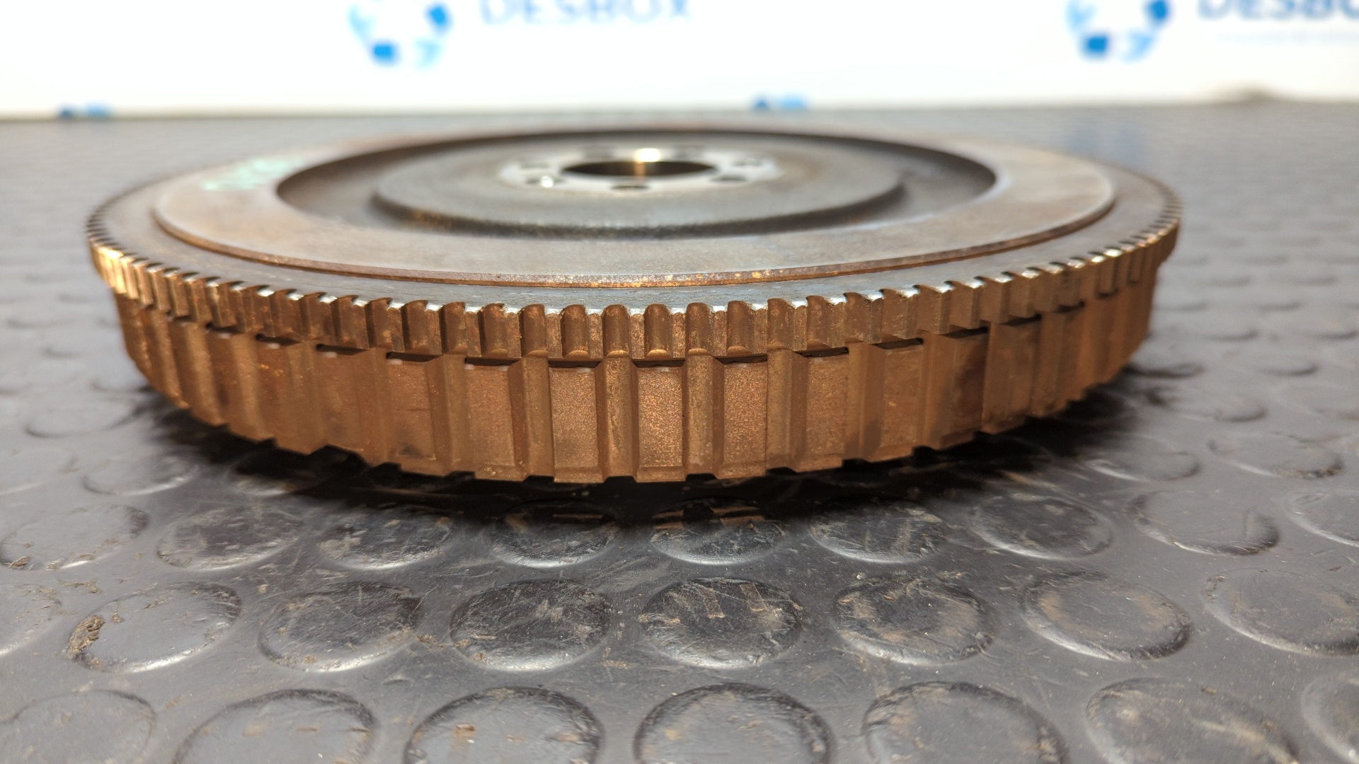 VOLANTE MOTOR RENAULT KANGOO - vista 3