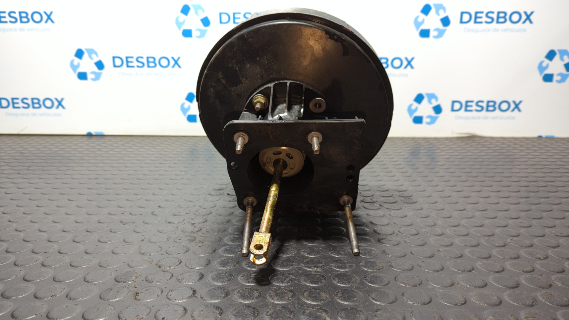 SERVOFRENO PEUGEOT 407 COUPE - vista 3