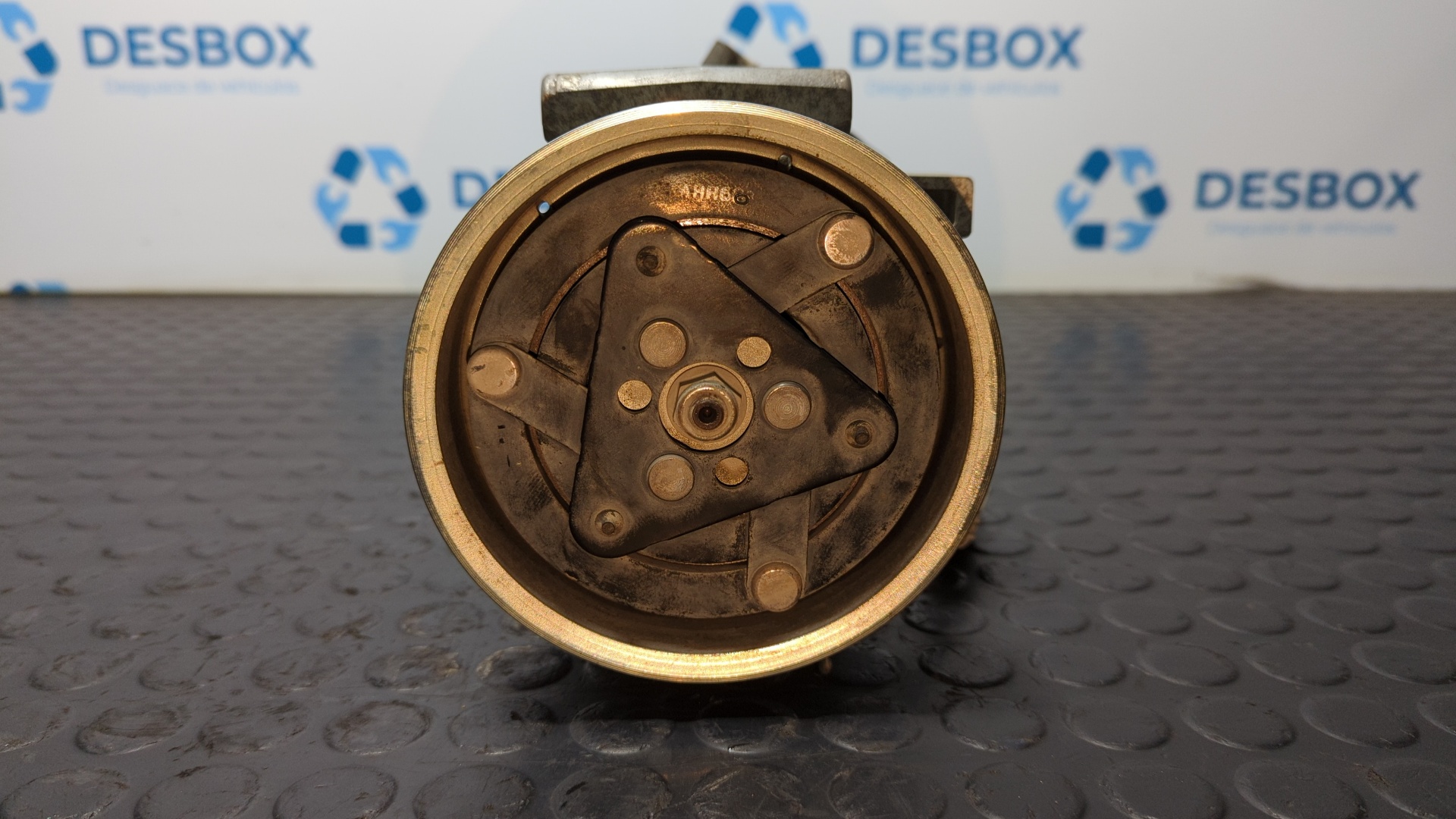 COMPRESOR AIRE ACONDICIONADO RENAULT KANGOO - vista 6