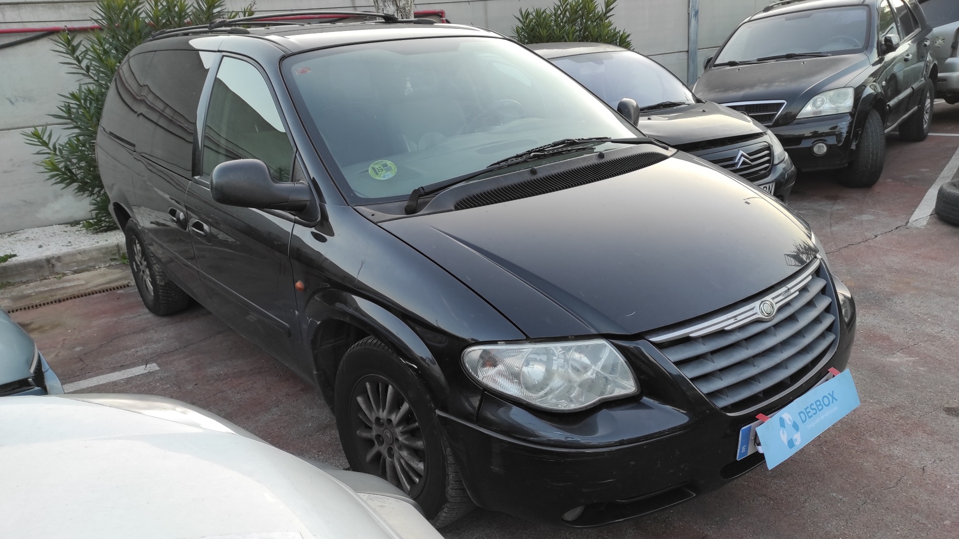 CHRYSLER GRAND VOYAGER