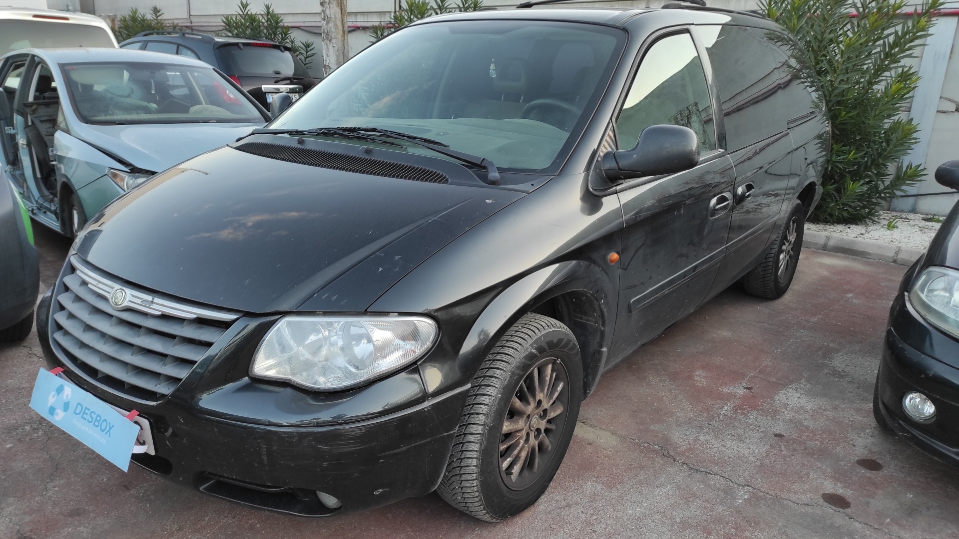 PILOTO TRASERO DERECHO CHRYSLER GRAND VOYAGER - vista 12