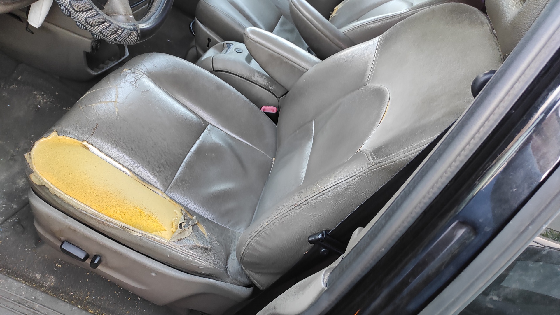 PILOTO TRASERO DERECHO CHRYSLER GRAND VOYAGER - vista 7