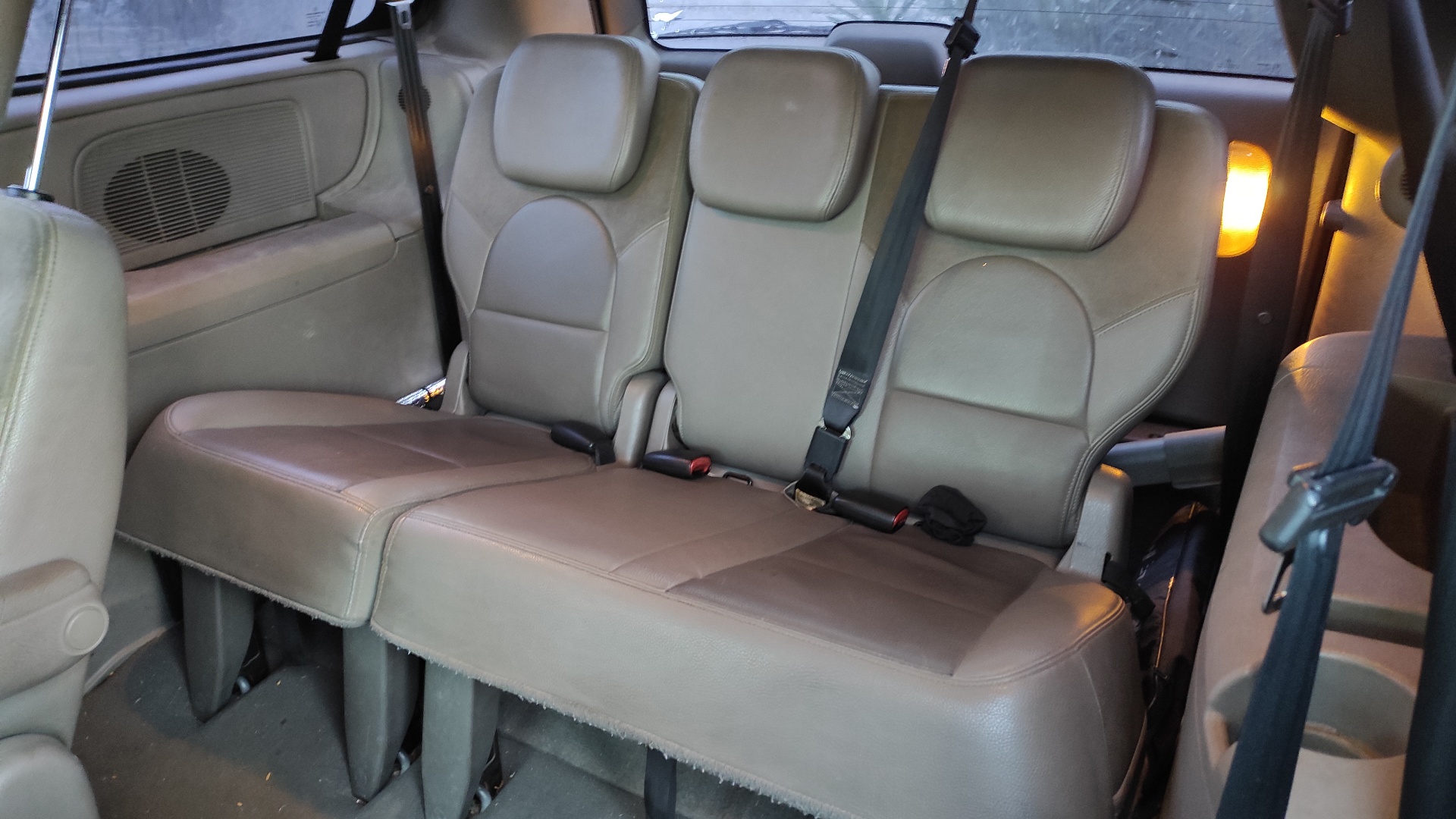 PILOTO TRASERO DERECHO CHRYSLER GRAND VOYAGER - vista 2