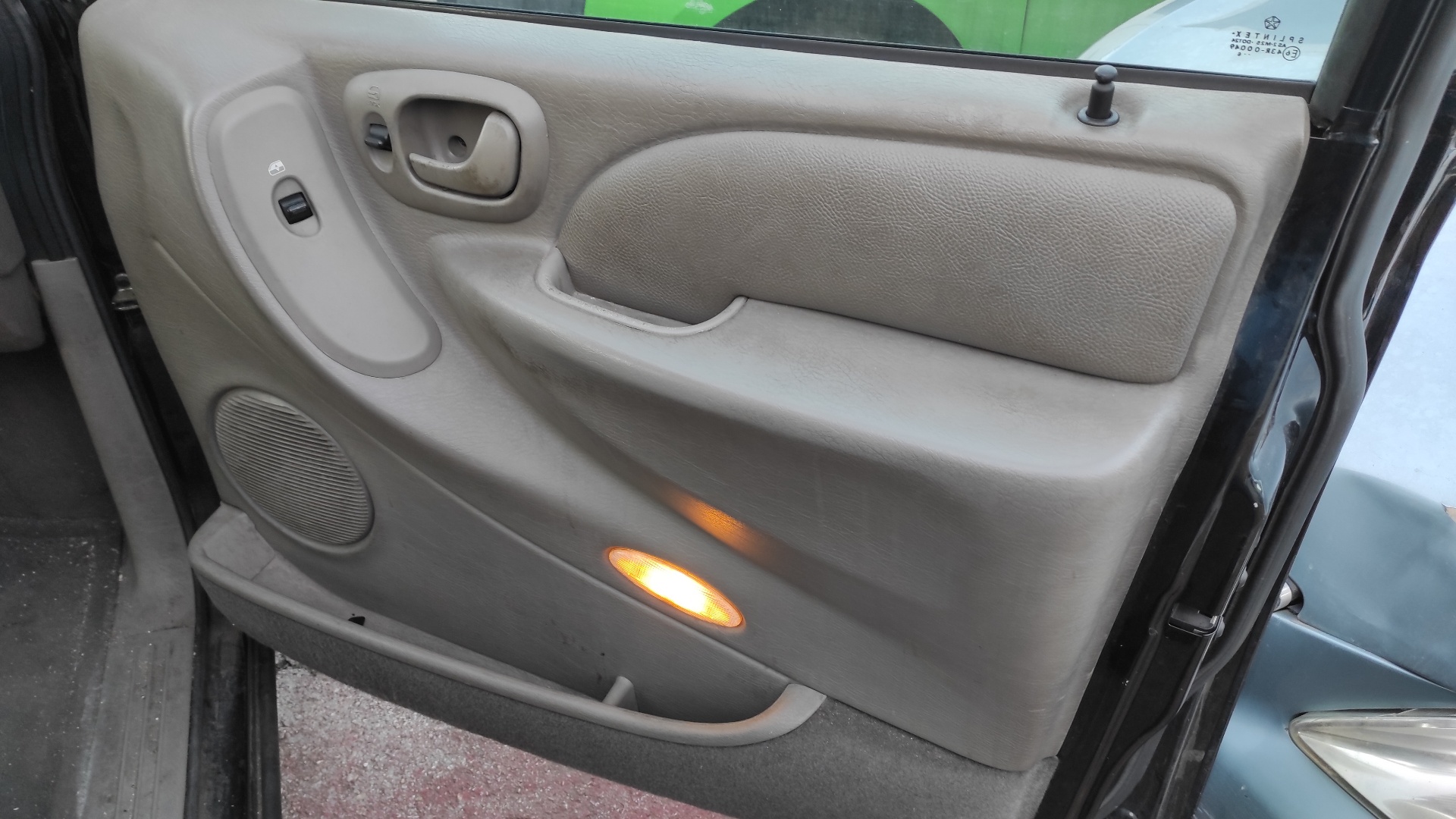 PILOTO TRASERO DERECHO CHRYSLER GRAND VOYAGER - vista 8