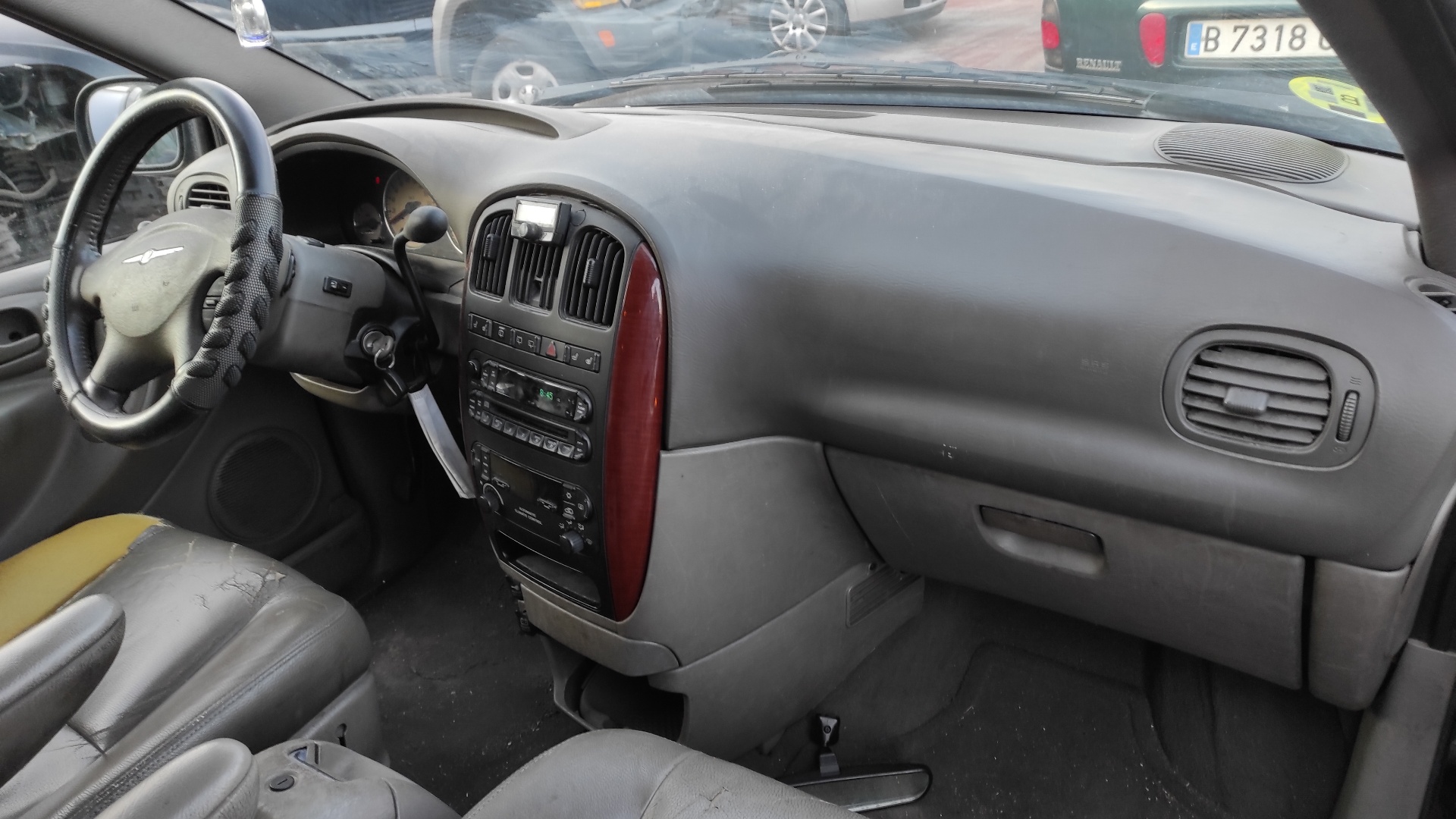 PILOTO TRASERO DERECHO CHRYSLER GRAND VOYAGER - vista 9